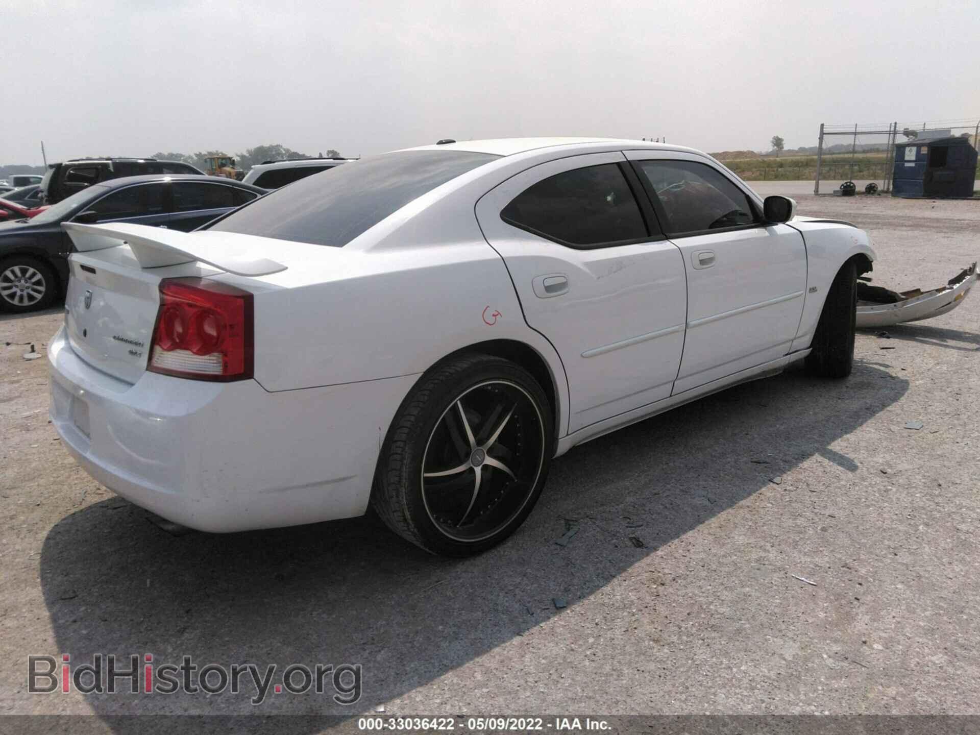 2010 DODGE CHARGER - VIN: 2B3CA3CV6AH287586 - Фото 4