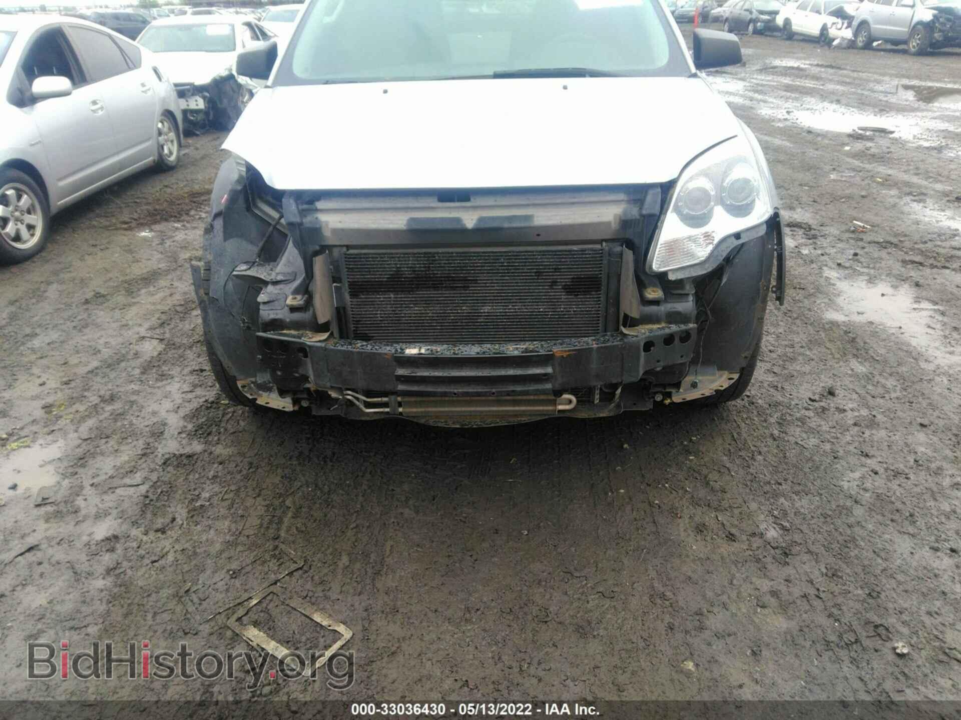 2009 GMC ACADIA - VIN: 1GKER13D79J134757 - Фото 6
