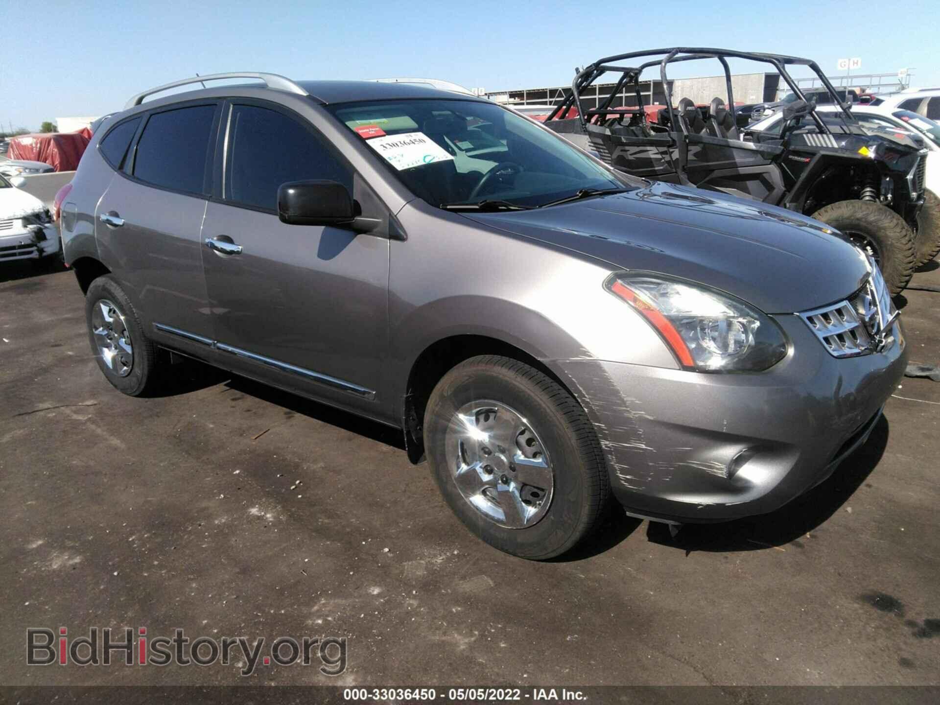 Фотография JN8AS5MT5FW672372 - NISSAN ROGUE SELECT 2015