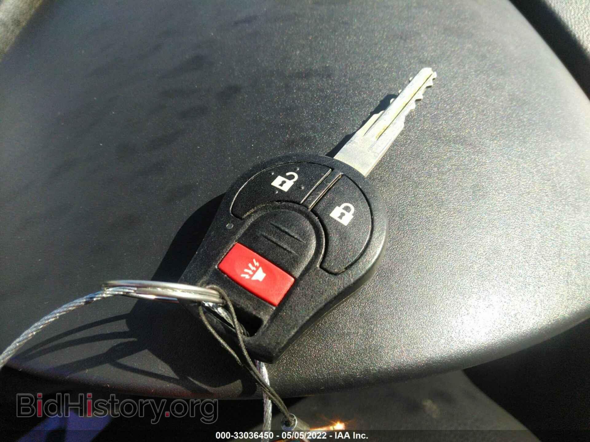 2015 NISSAN ROGUE SELECT - VIN: JN8AS5MT5FW672372 - Фото 11