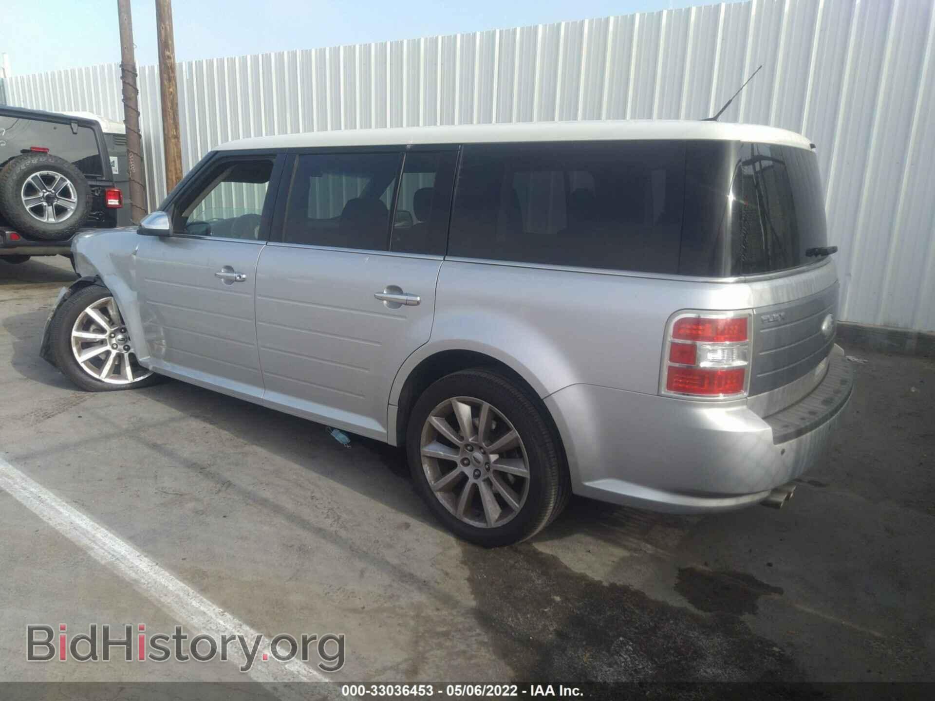 2012 FORD FLEX - VIN: 2FMGK5DC9CBD08812 - Фото 3