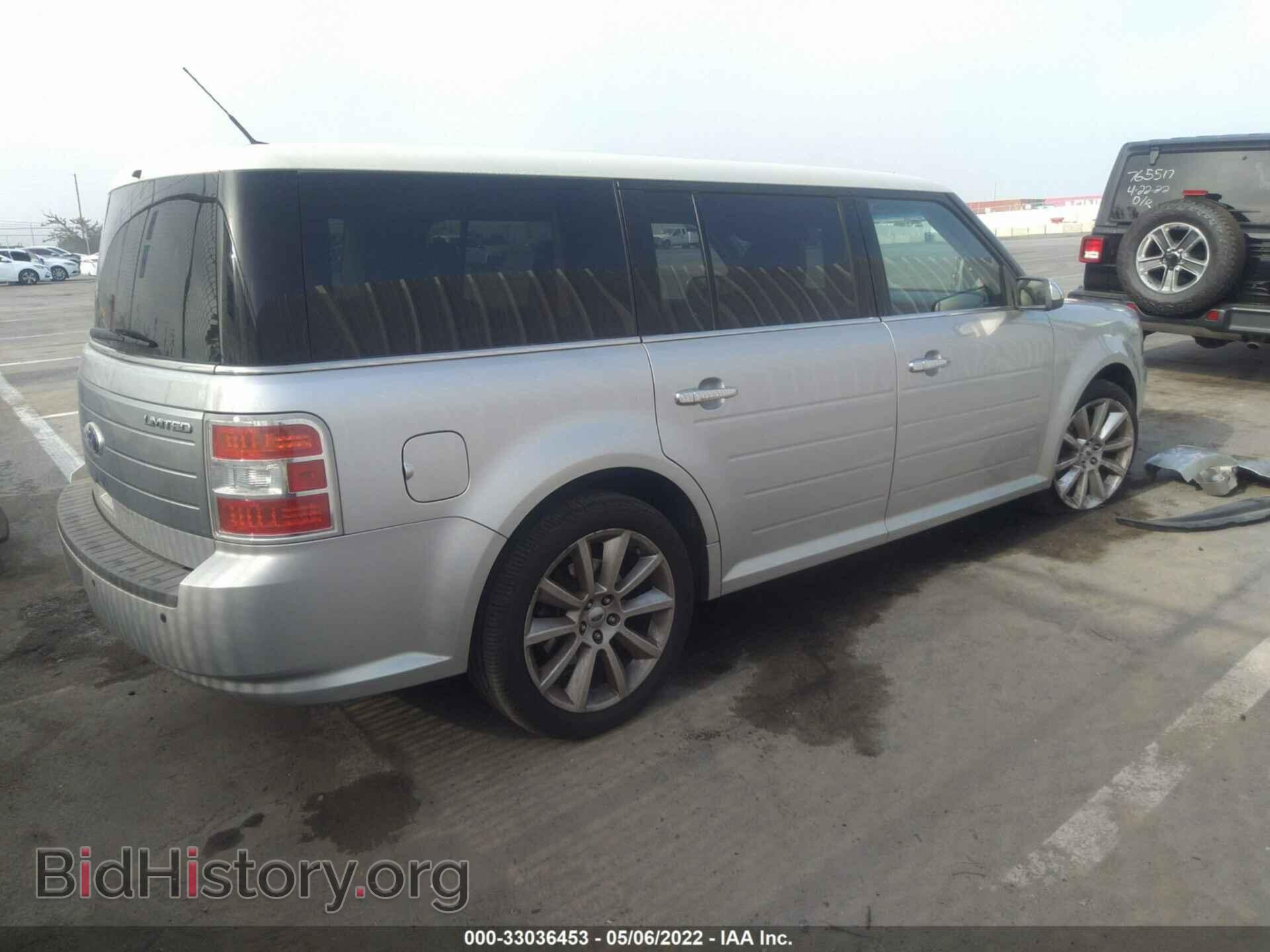 2012 FORD FLEX - VIN: 2FMGK5DC9CBD08812 - Фото 4