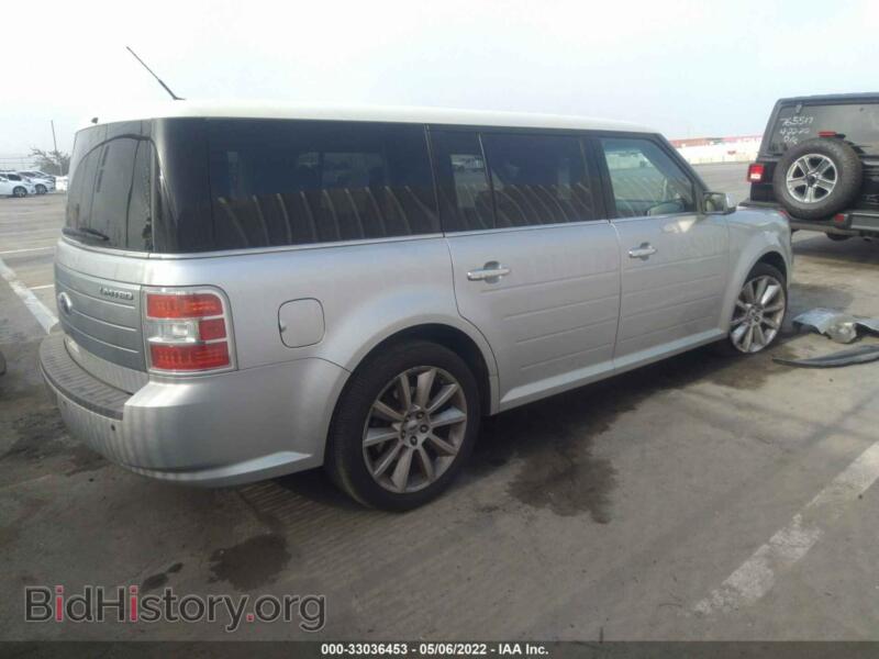 2012 Ford FLEX (VIN 2FMGK5DC9CBD08812) — фото 4 из 10