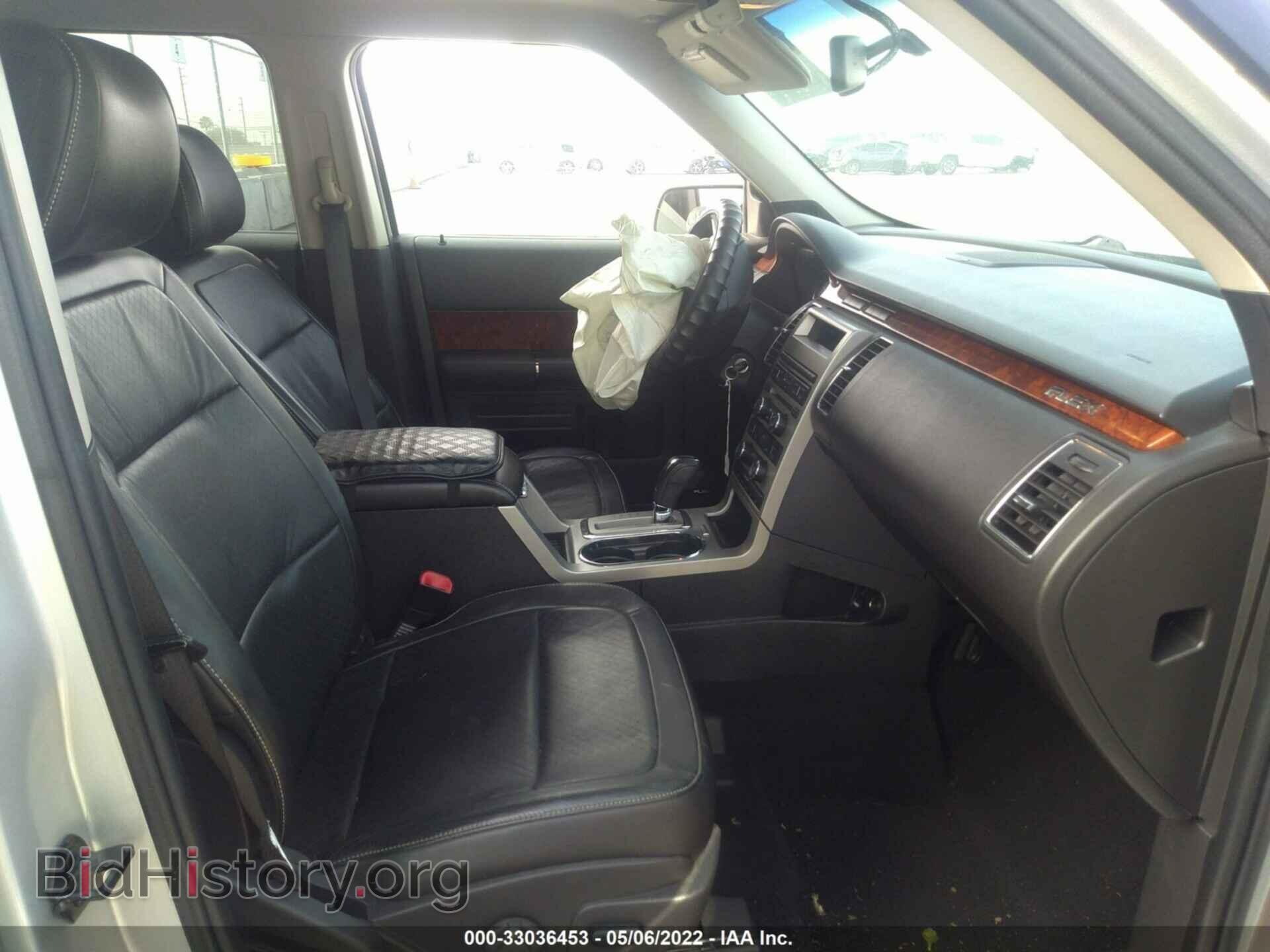 2012 FORD FLEX - VIN: 2FMGK5DC9CBD08812 - Фото 5