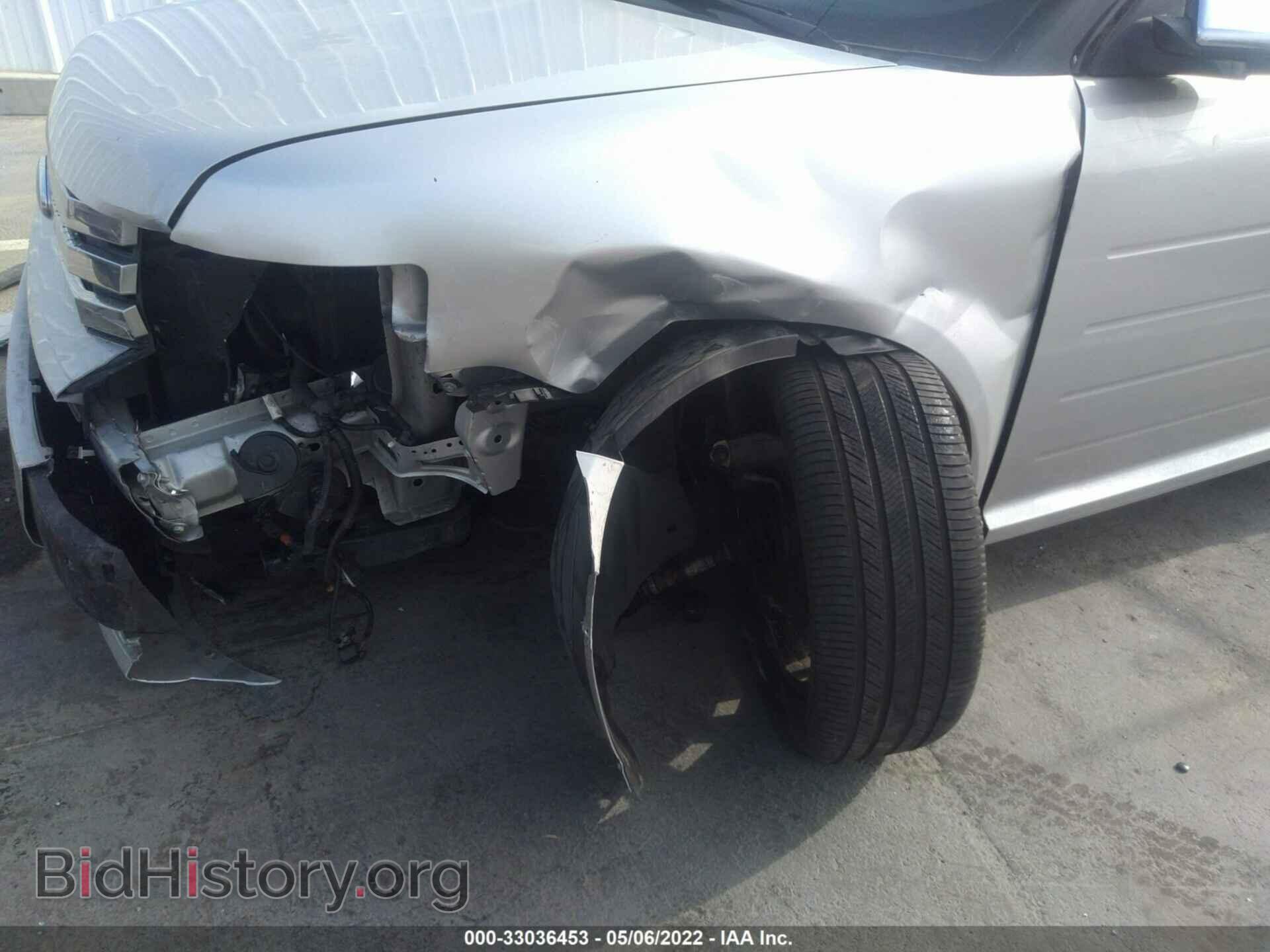 2012 FORD FLEX - VIN: 2FMGK5DC9CBD08812 - Фото 6
