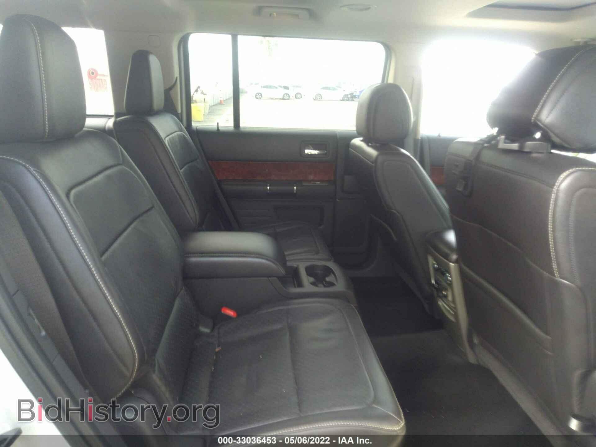 2012 FORD FLEX - VIN: 2FMGK5DC9CBD08812 - Фото 8