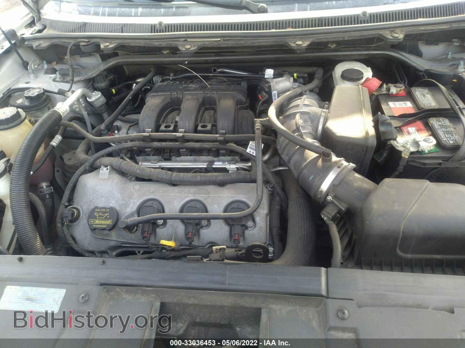 2012 FORD FLEX - VIN: 2FMGK5DC9CBD08812 - Фото 10