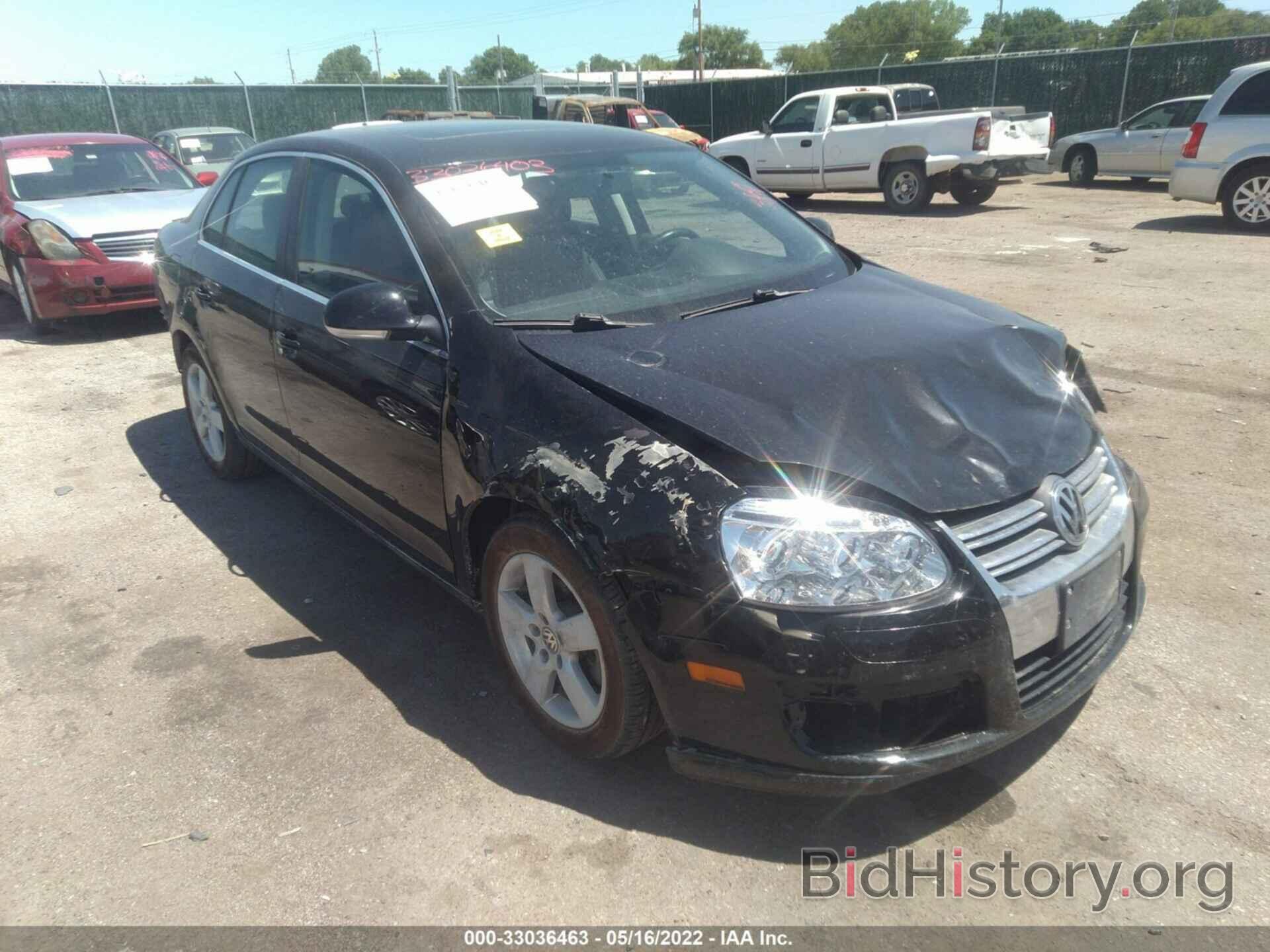 Photo 3VWRM71K99M085349 - VOLKSWAGEN JETTA SEDAN 2009