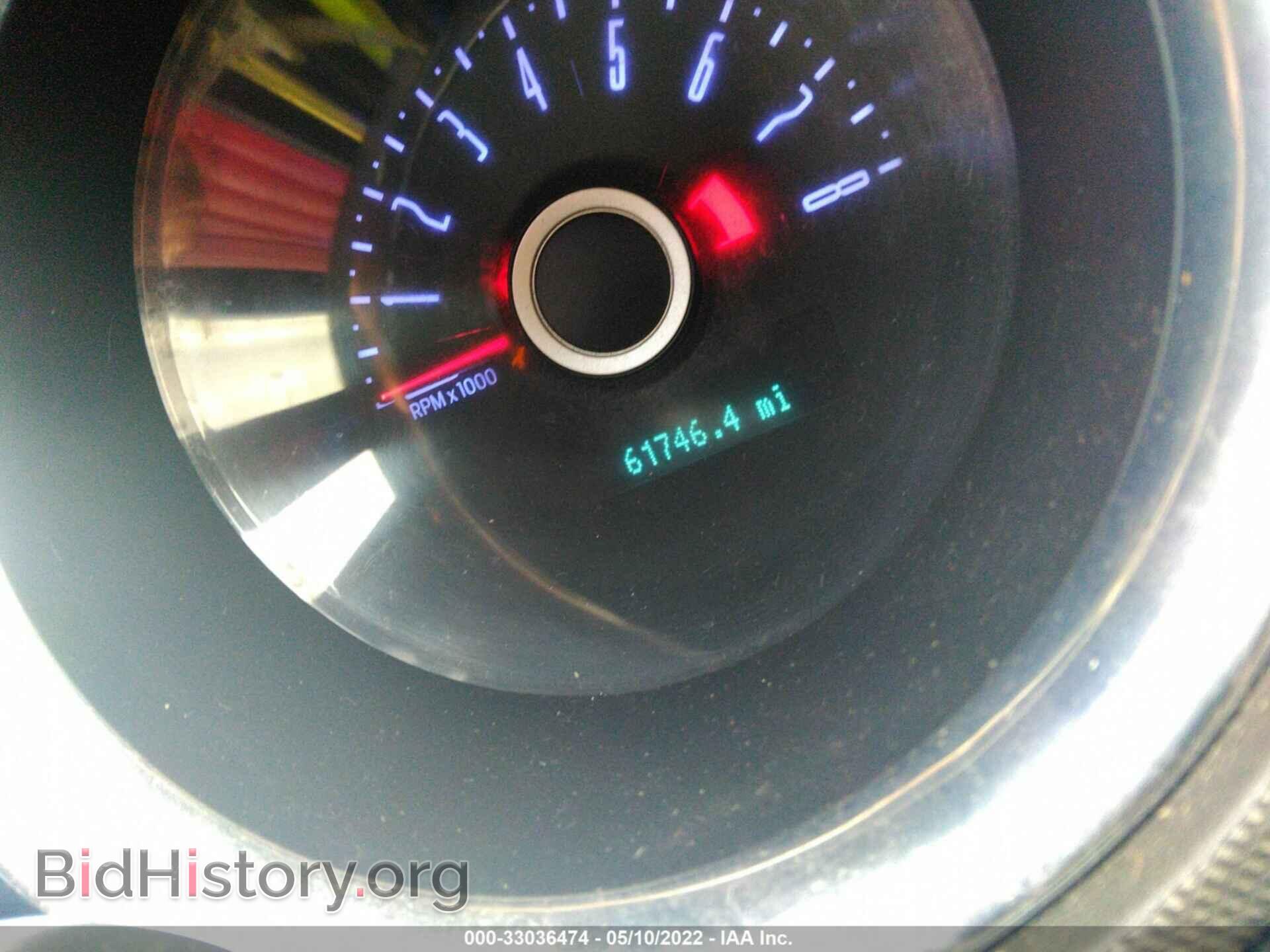 2014 FORD MUSTANG - VIN: 1ZVBP8AM9E5209975 - Фото 7