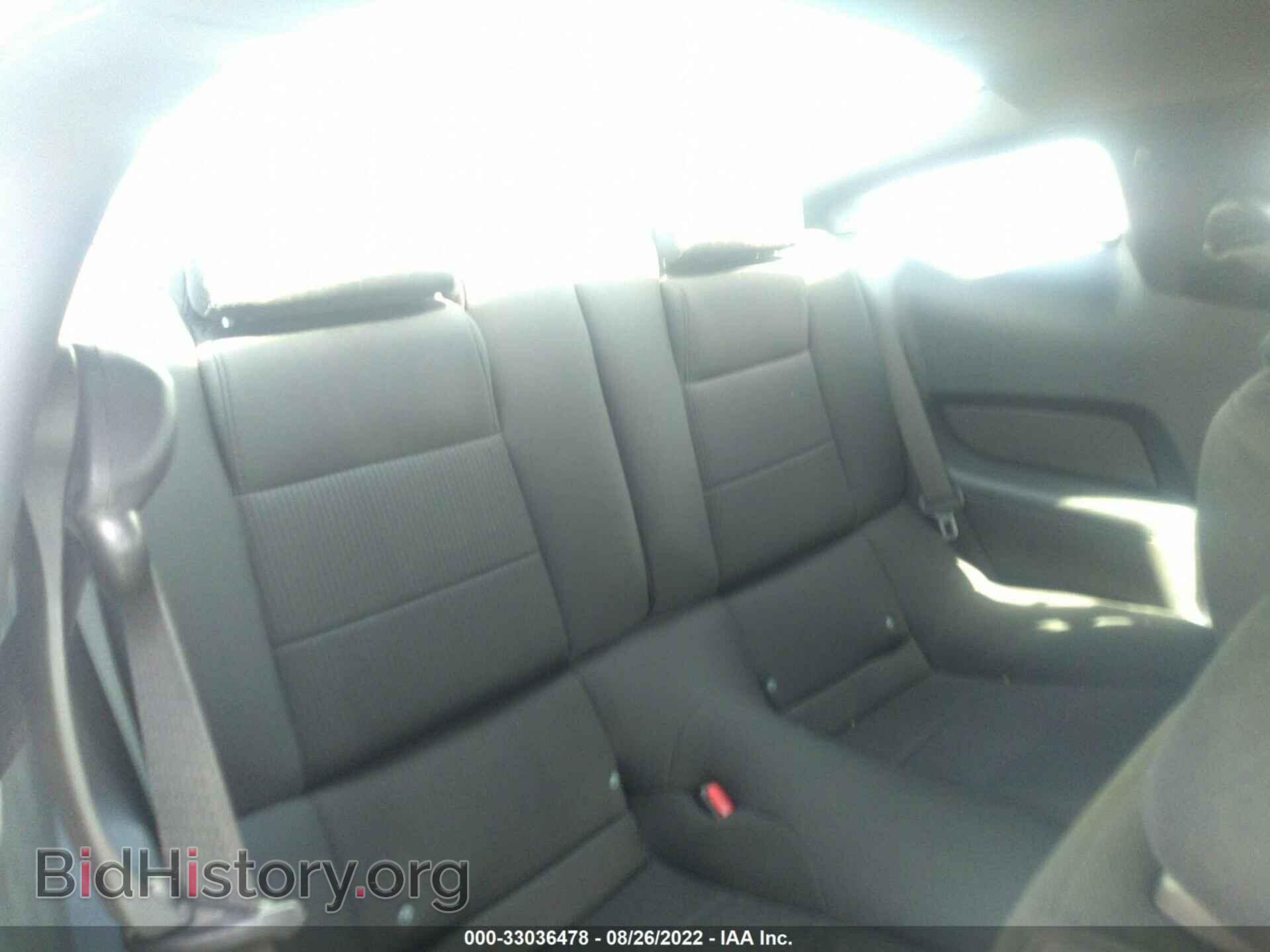 2011 FORD MUSTANG - VIN: 1ZVBP8AM1B5136449 - Фото 8
