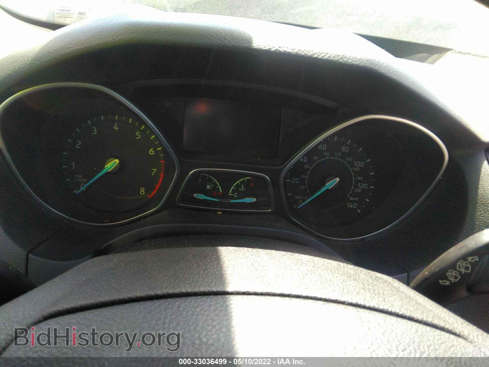 2017 FORD FOCUS - VIN: 1FADP3K21HL217182 - Фото 7