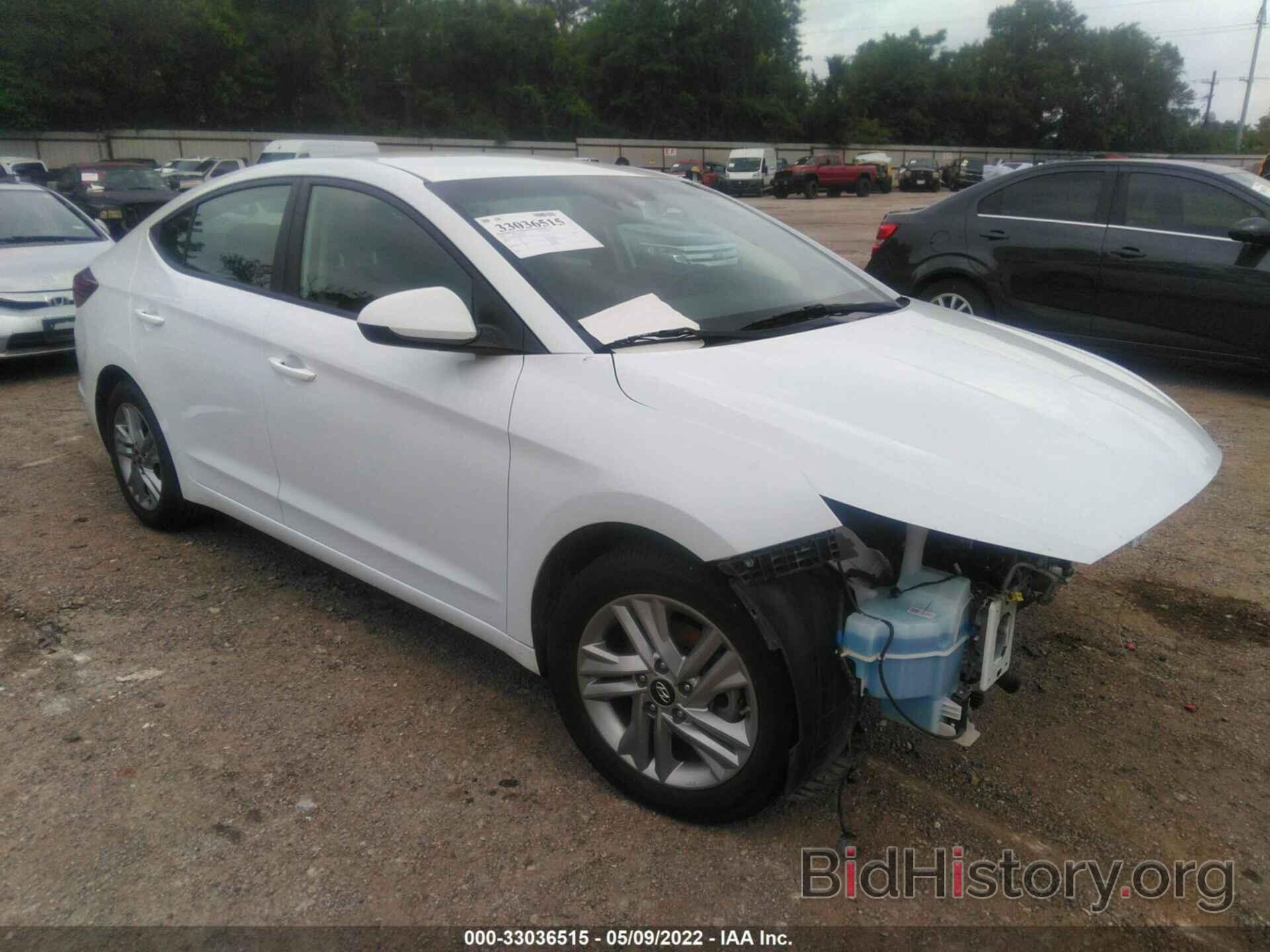 Photo 5NPD84LF4LH546048 - HYUNDAI ELANTRA 2020