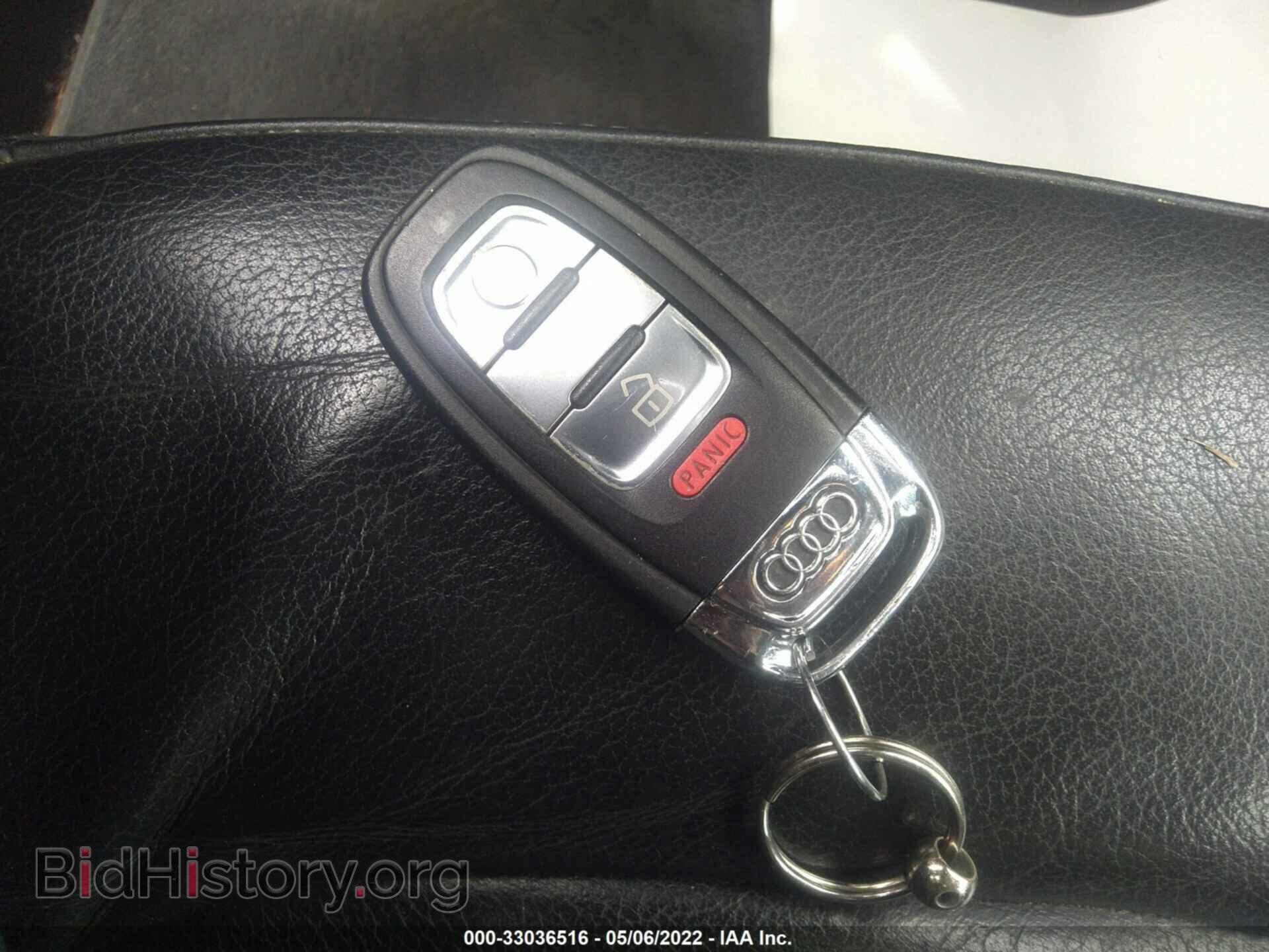 2016 AUDI A4 - VIN: WAUDFAFL0GN005135 - Фото 11
