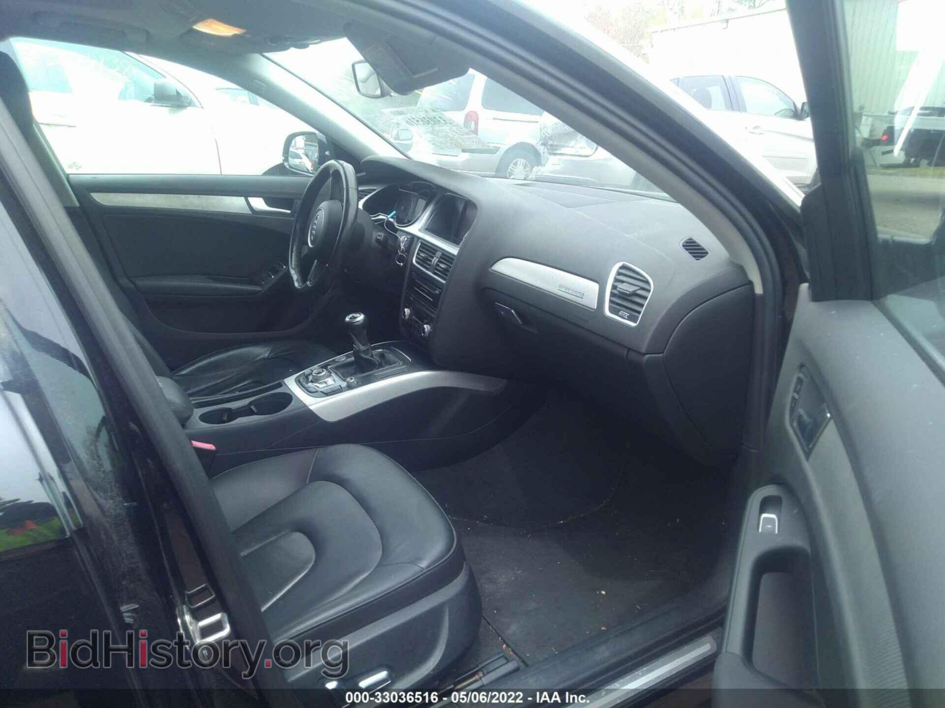 2016 AUDI A4 - VIN: WAUDFAFL0GN005135 - Фото 5