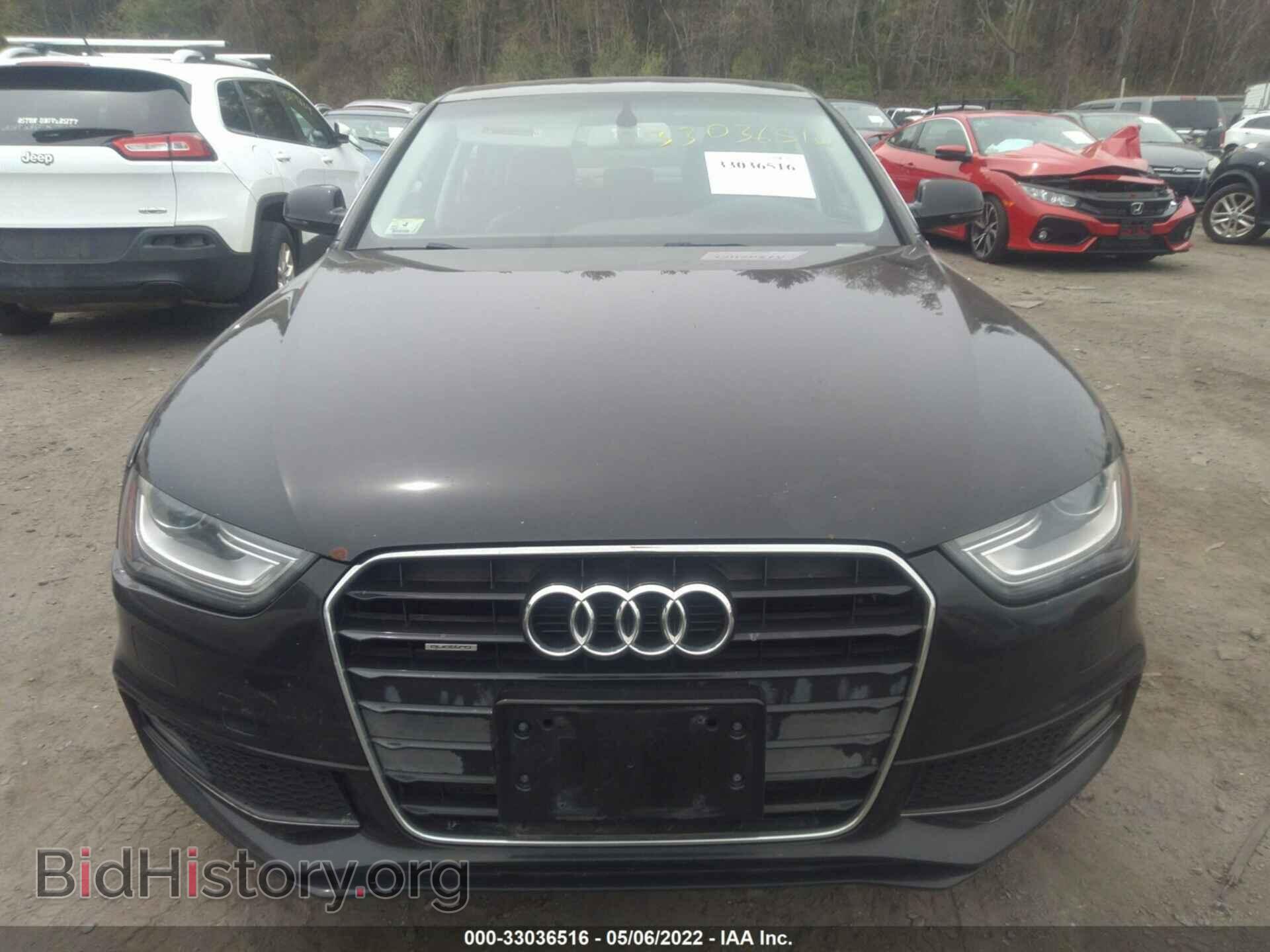 2016 AUDI A4 - VIN: WAUDFAFL0GN005135 - Фото 6
