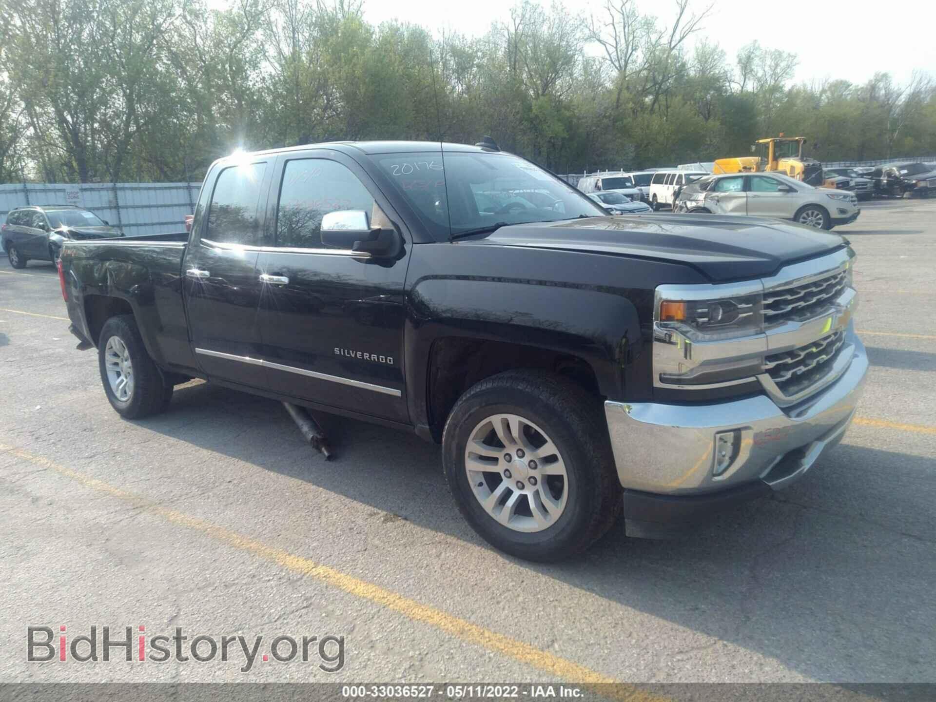 Photo 1GCVKSEC8JZ320176 - CHEVROLET SILVERADO 1500 2018