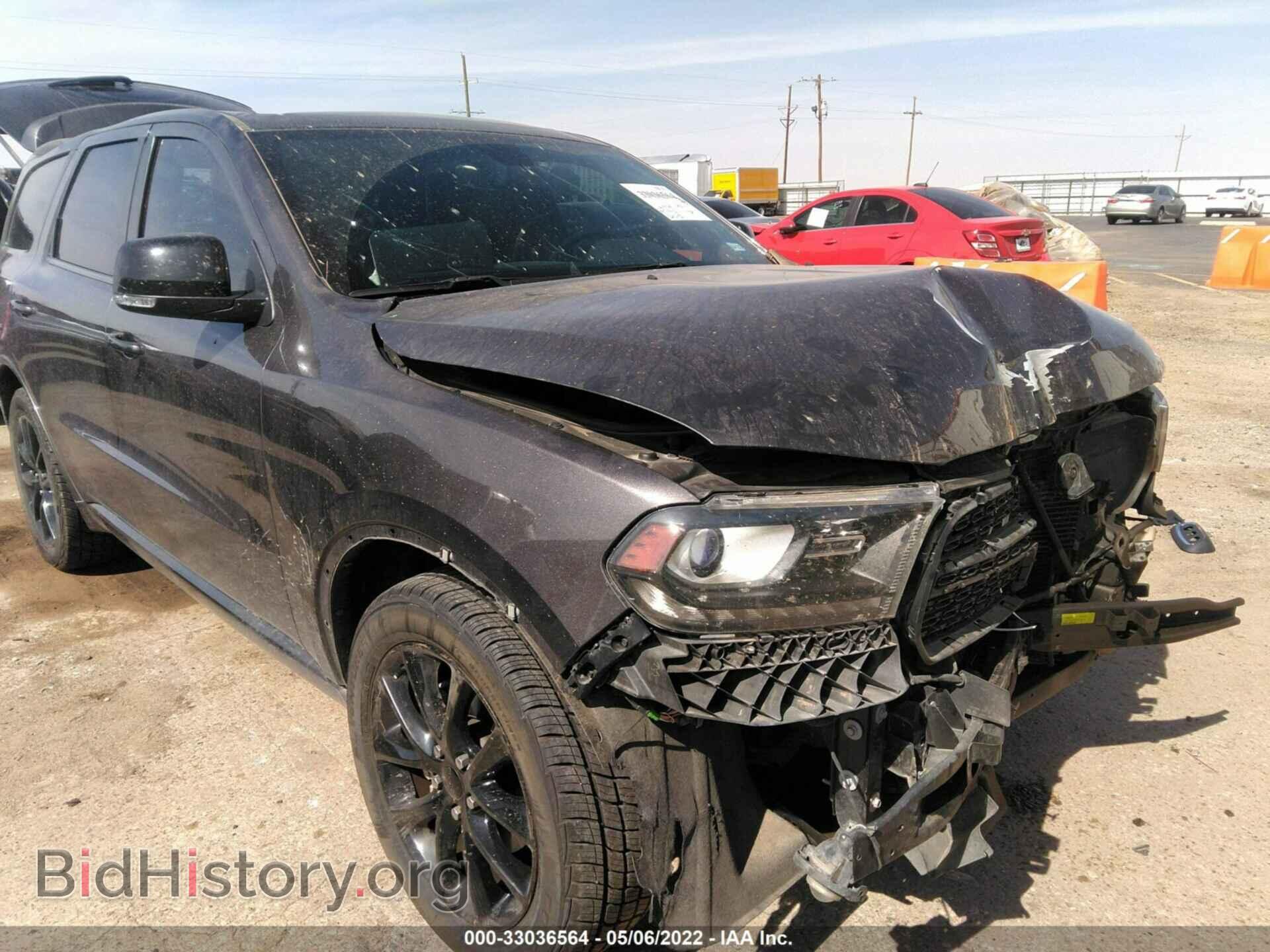 Фотография 1C4RDHDG0JC438972 - DODGE DURANGO 2018