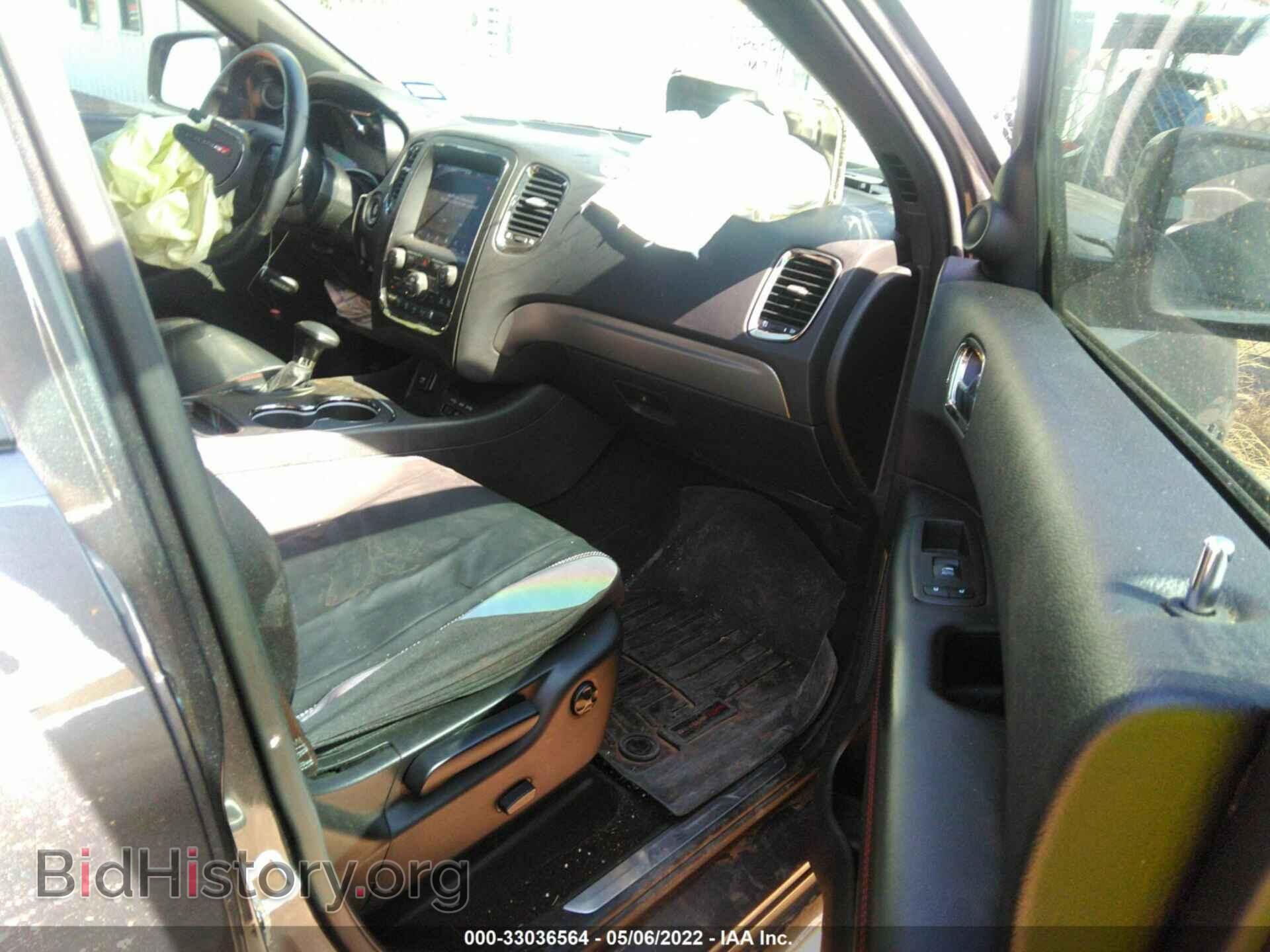 2018 DODGE DURANGO - VIN: 1C4RDHDG0JC438972 - Photo 5