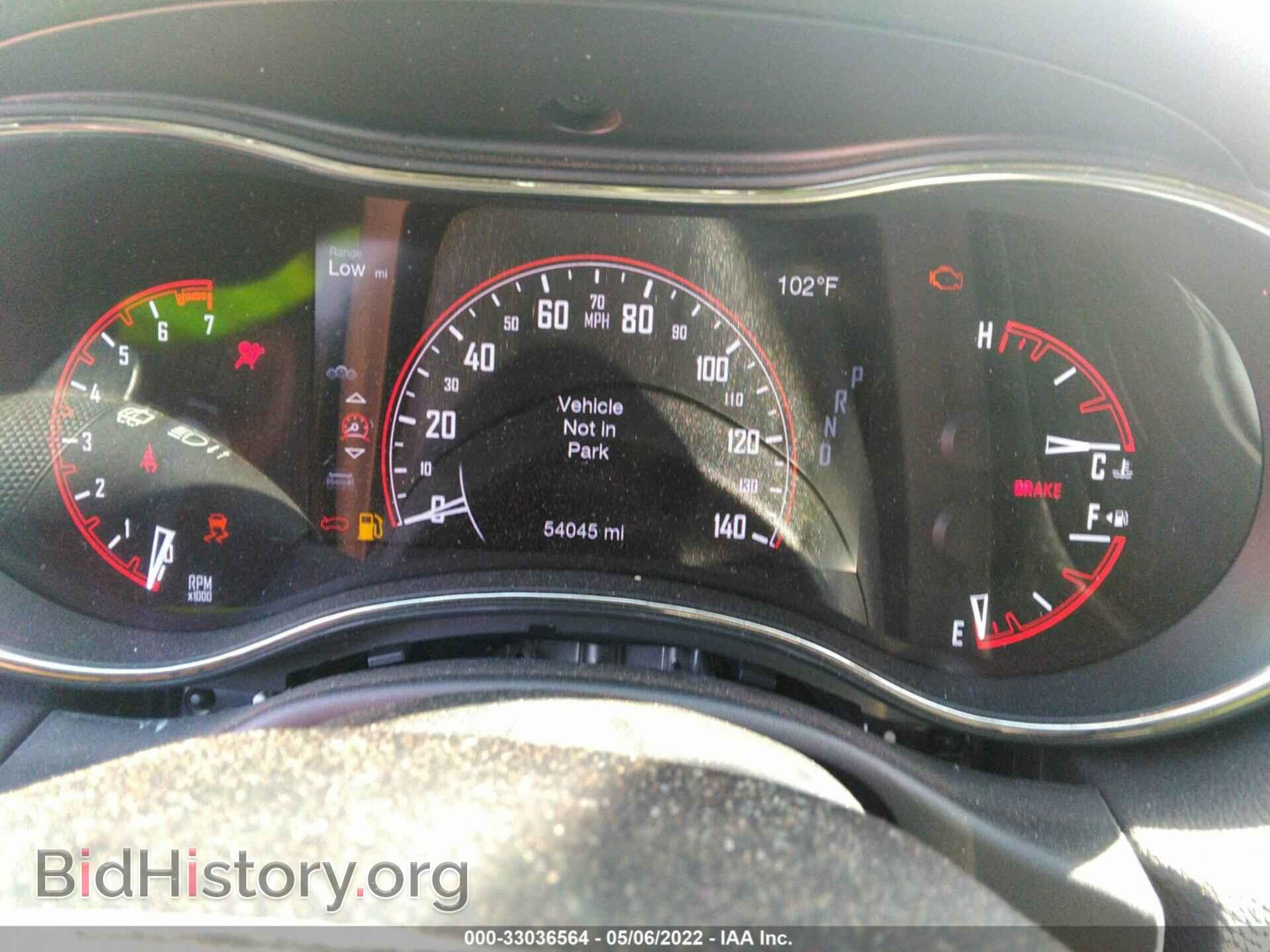 2018 DODGE DURANGO - VIN: 1C4RDHDG0JC438972 - Photo 7