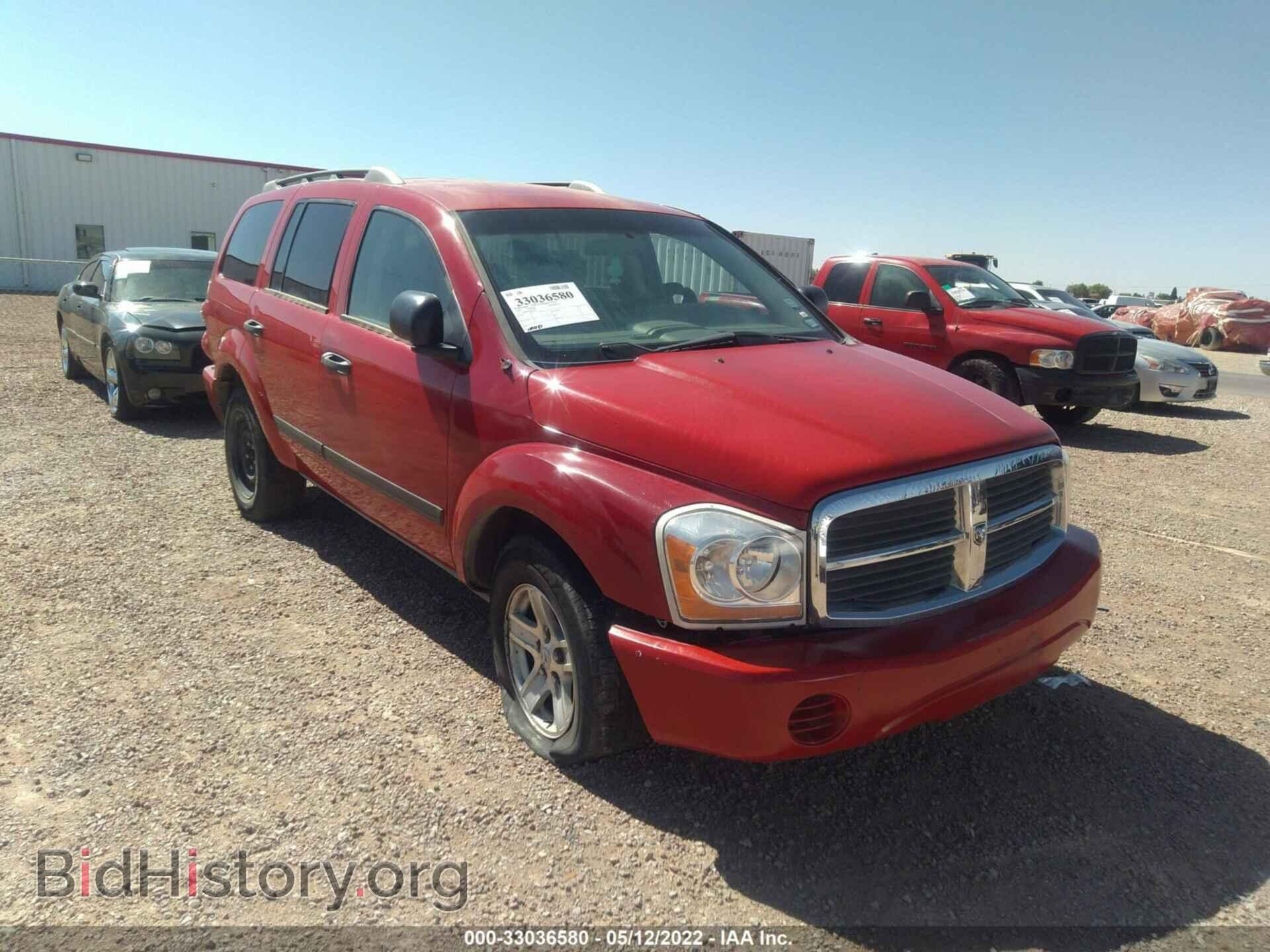 Фотография 1D4HB48246F108737 - DODGE DURANGO 2006