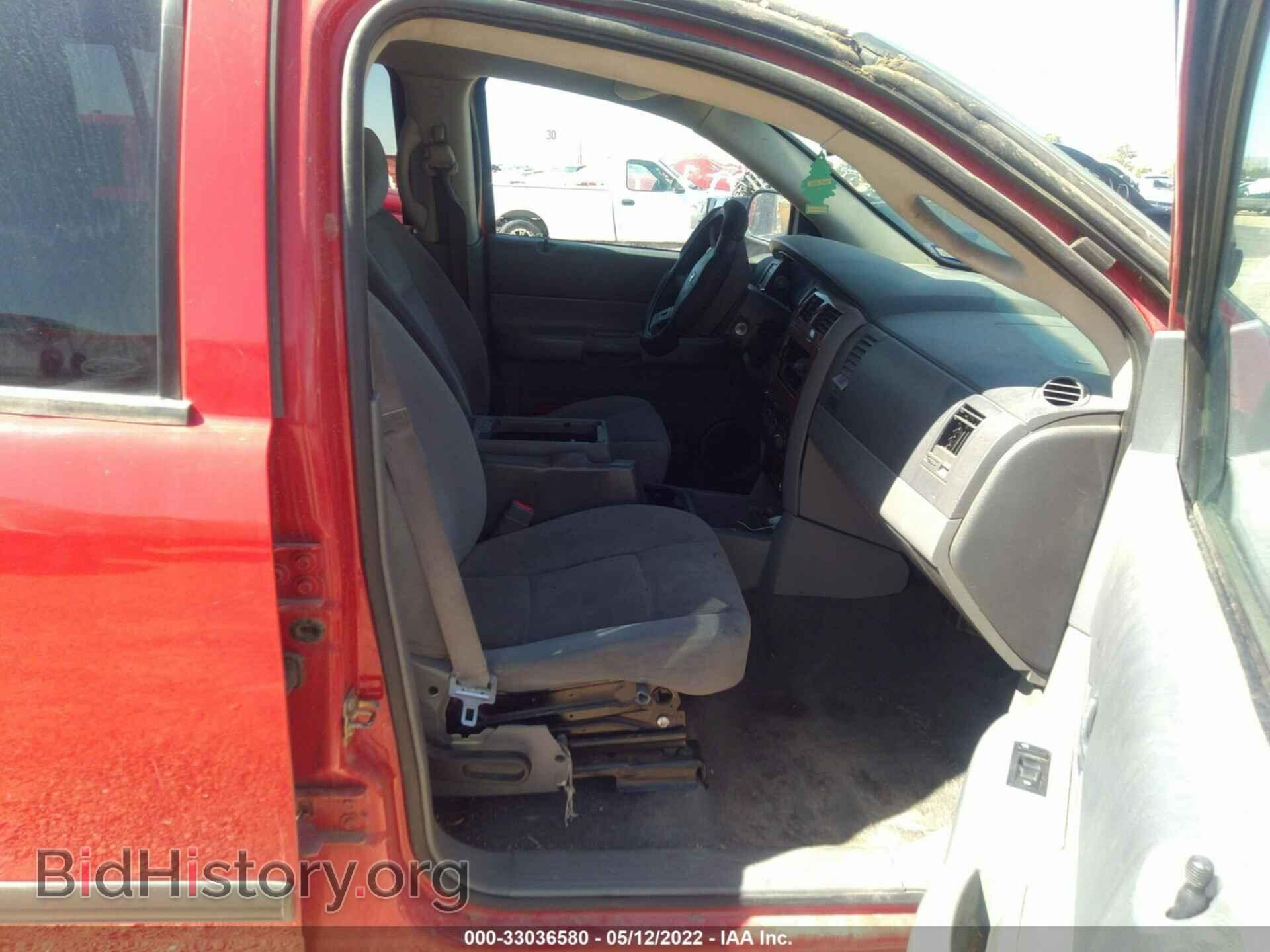 2006 DODGE DURANGO - VIN: 1D4HB48246F108737 - Фото 5