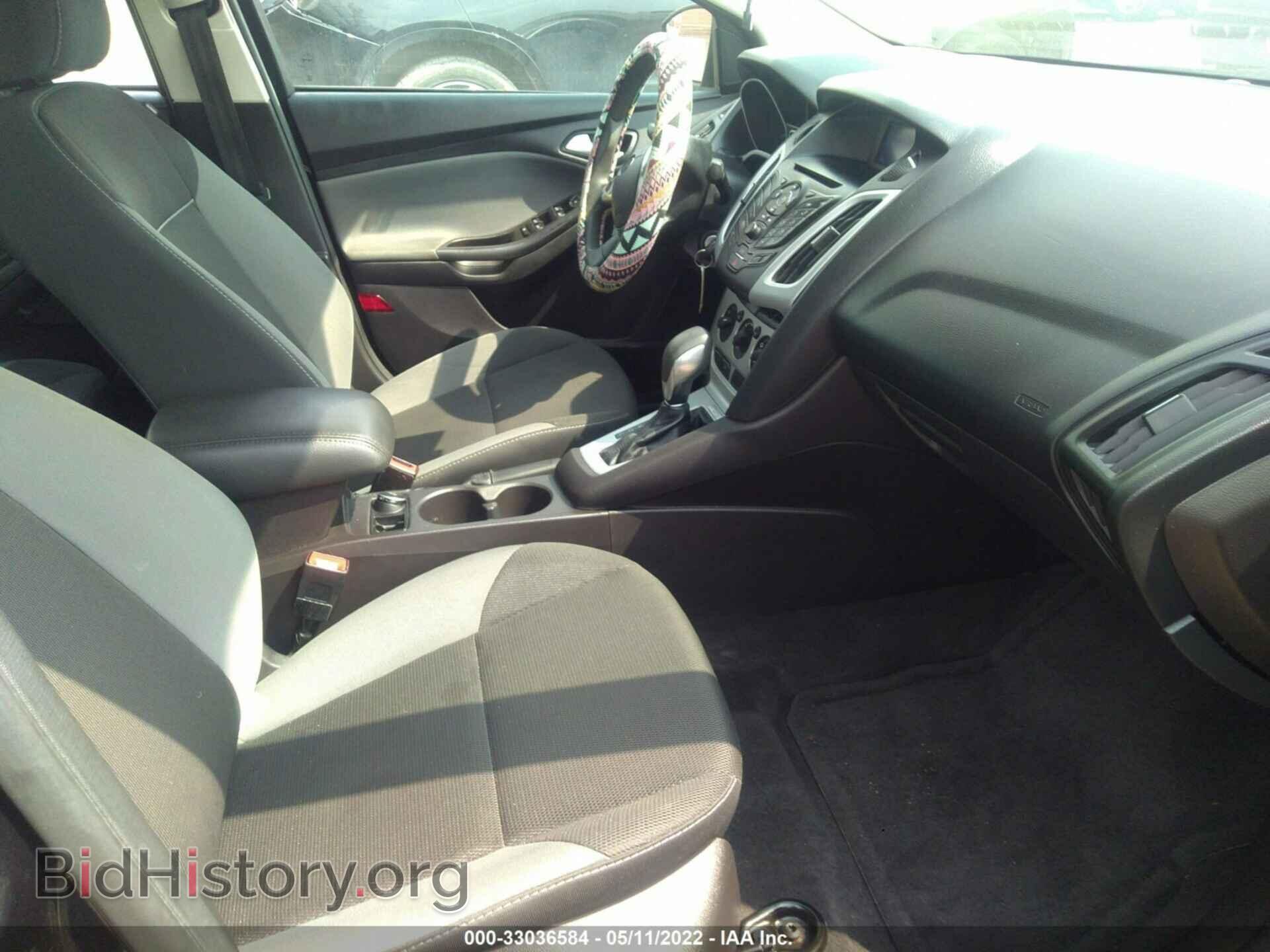 2014 FORD FOCUS - VIN: 1FADP3F28EL160971 - Фото 5