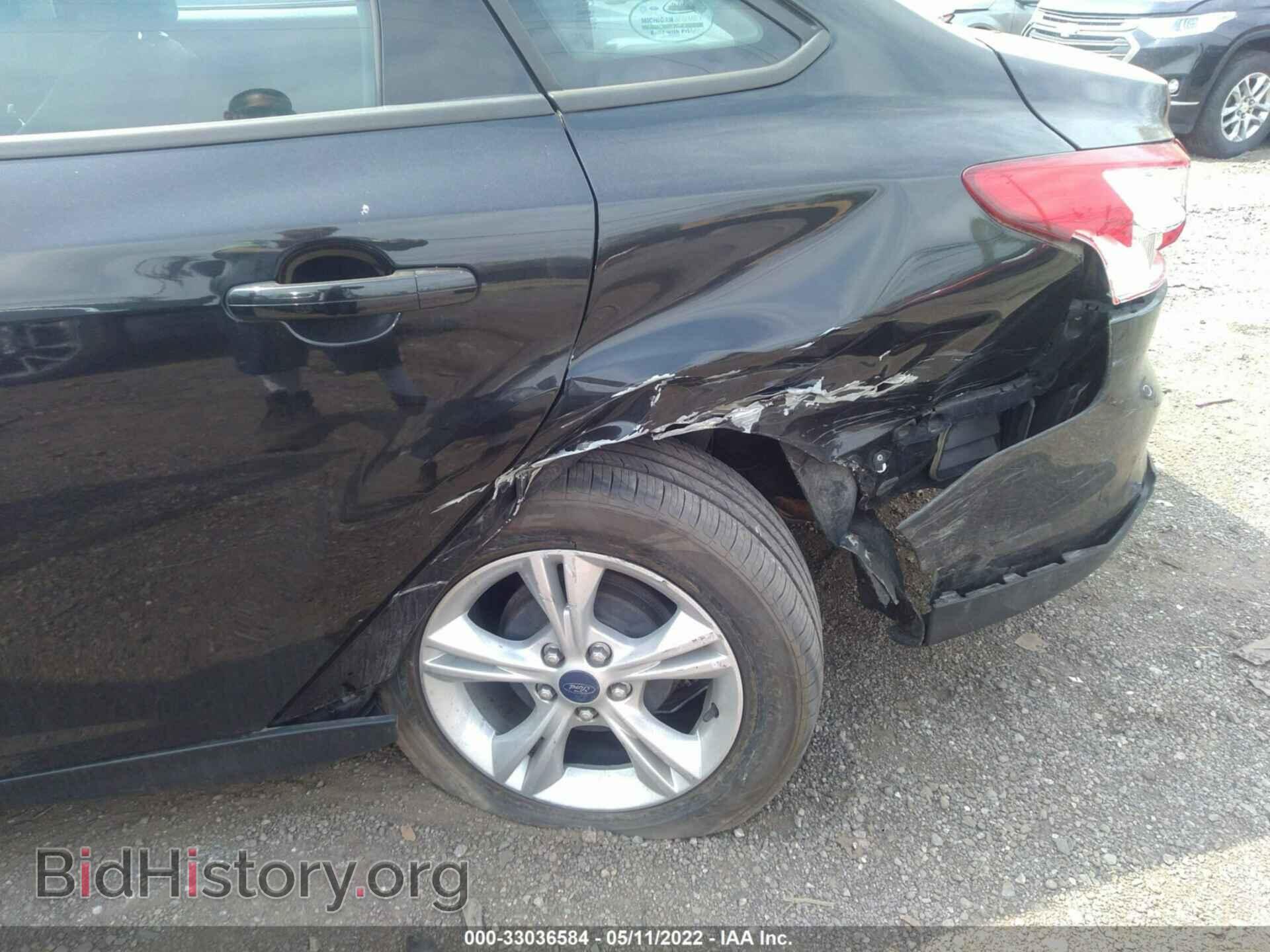 2014 FORD FOCUS - VIN: 1FADP3F28EL160971 - Фото 6