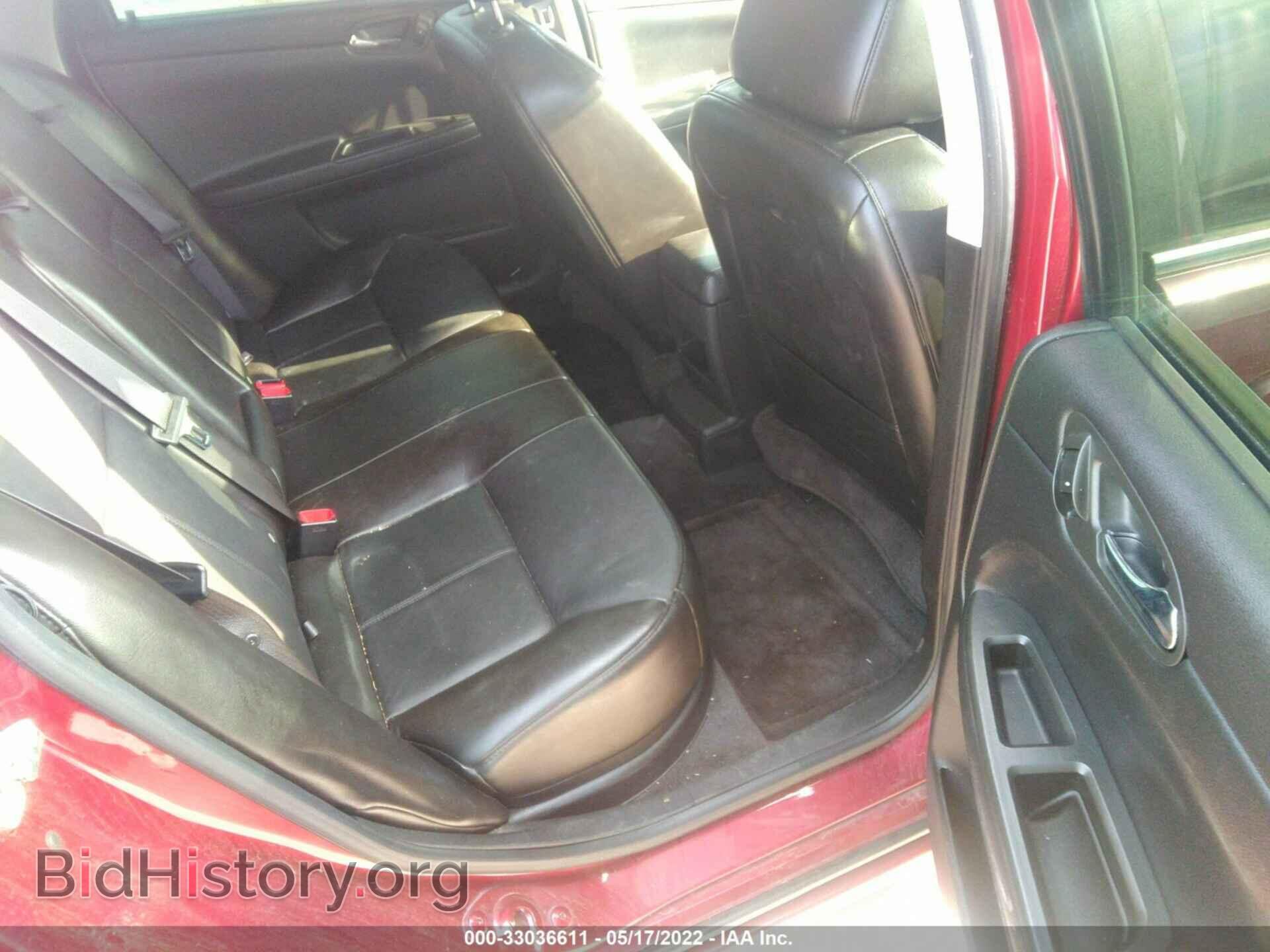 2009 CHEVROLET IMPALA - VIN: 2G1WT57K091325005 - Фото 8