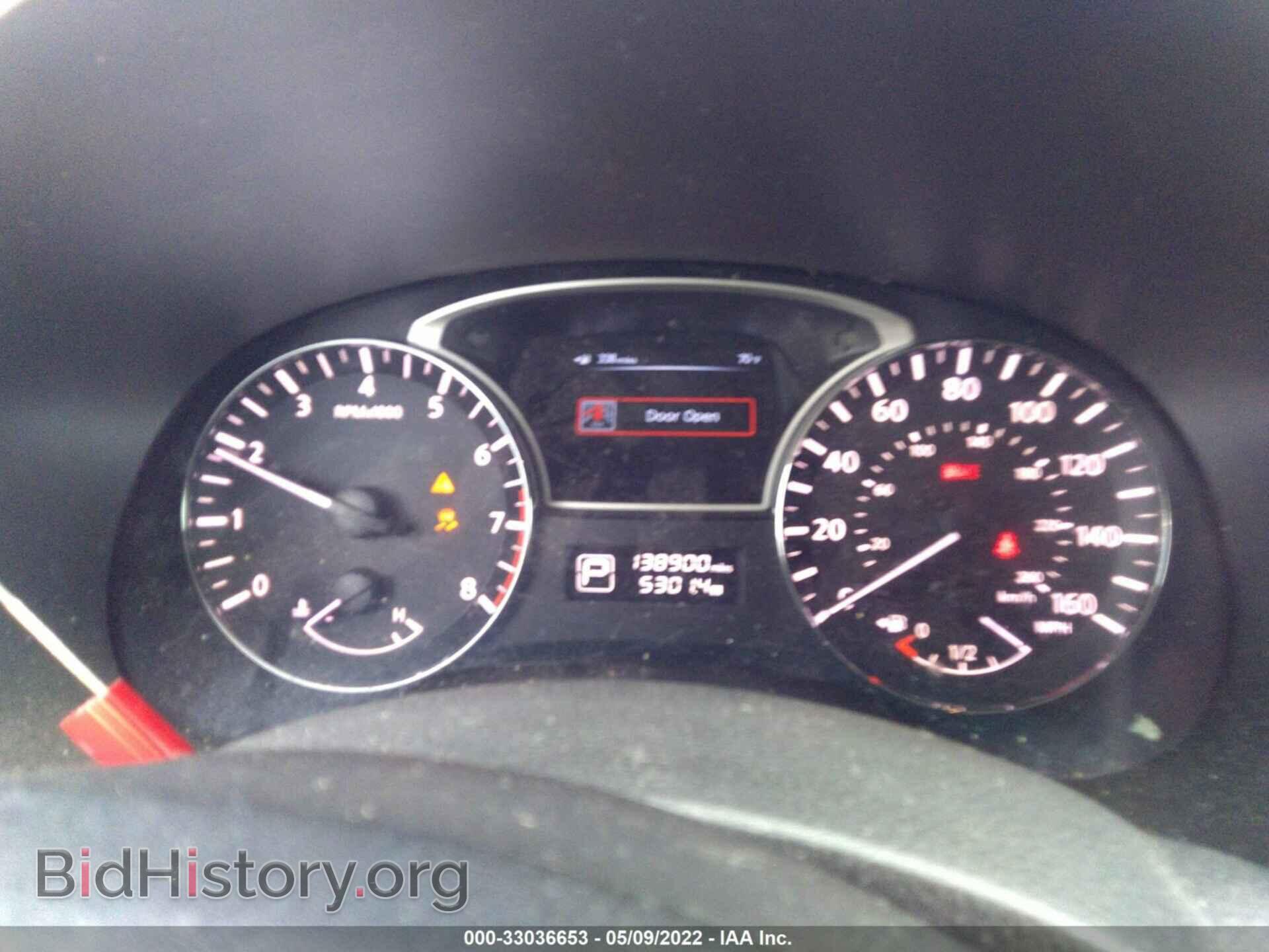 2013 NISSAN PATHFINDER - VIN: 5N1AR2MN0DC655481 - Фото 7