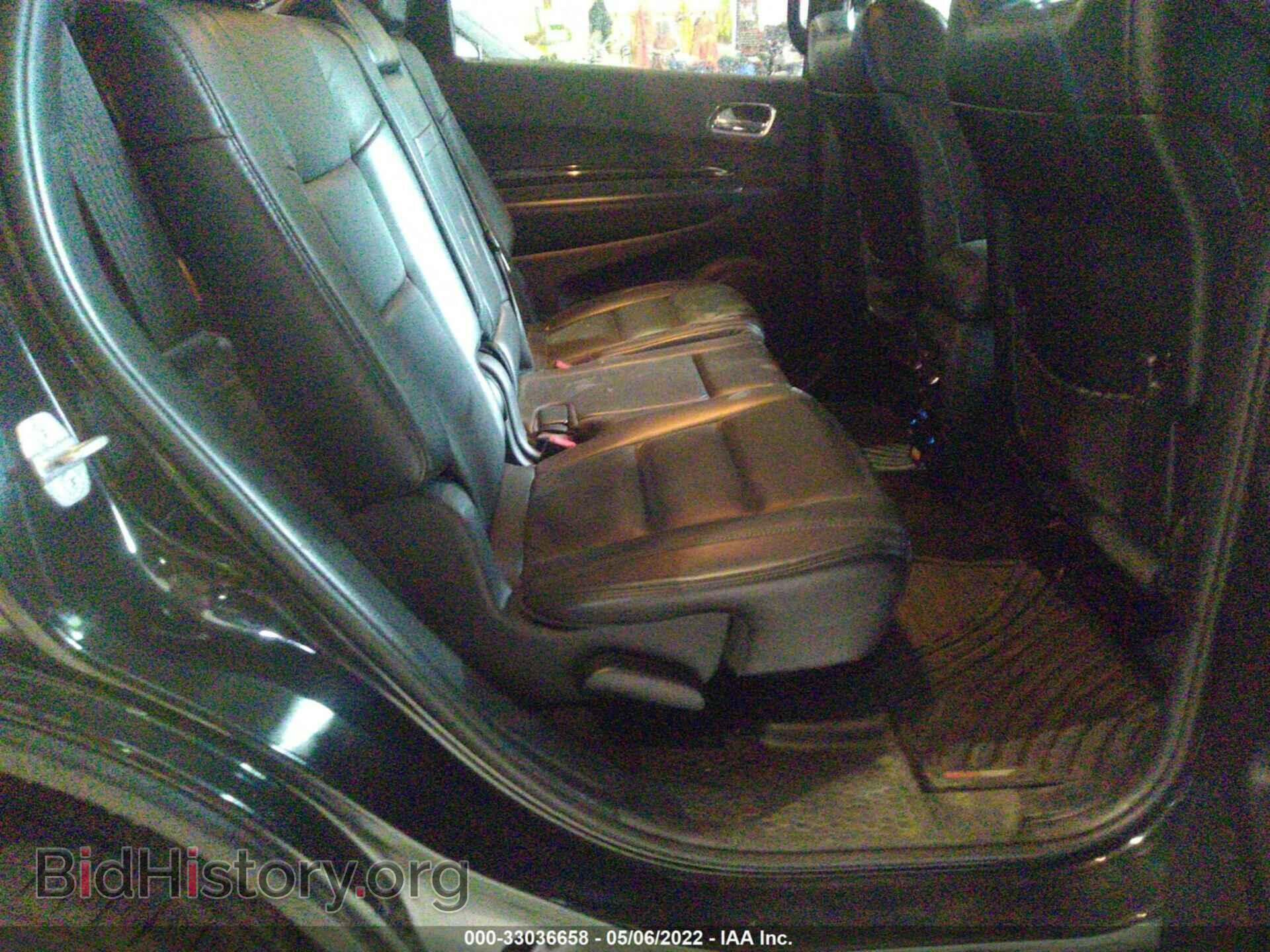 2014 DODGE DURANGO - VIN: 1C4RDJDG9EC438420 - Фото 8