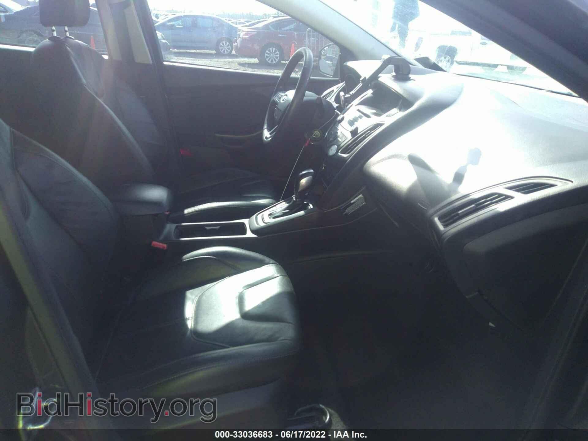 2016 FORD FOCUS - VIN: 1FADP3F23GL328812 - Фото 5