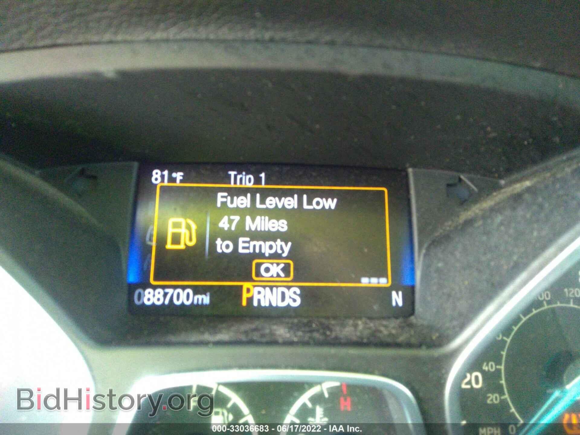 2016 FORD FOCUS - VIN: 1FADP3F23GL328812 - Фото 7