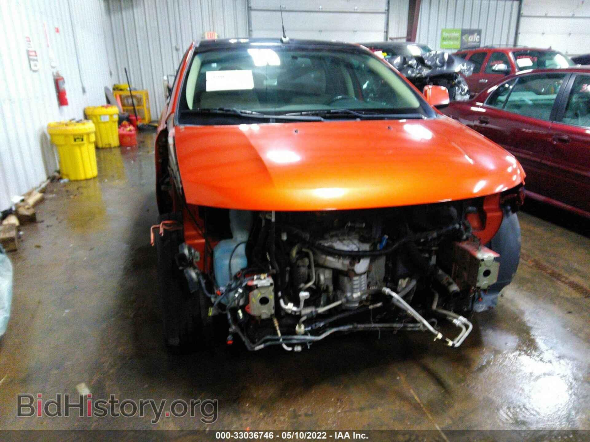 2008 FORD EDGE - VIN: 2FMDK49C88BB34261 - Фото 6