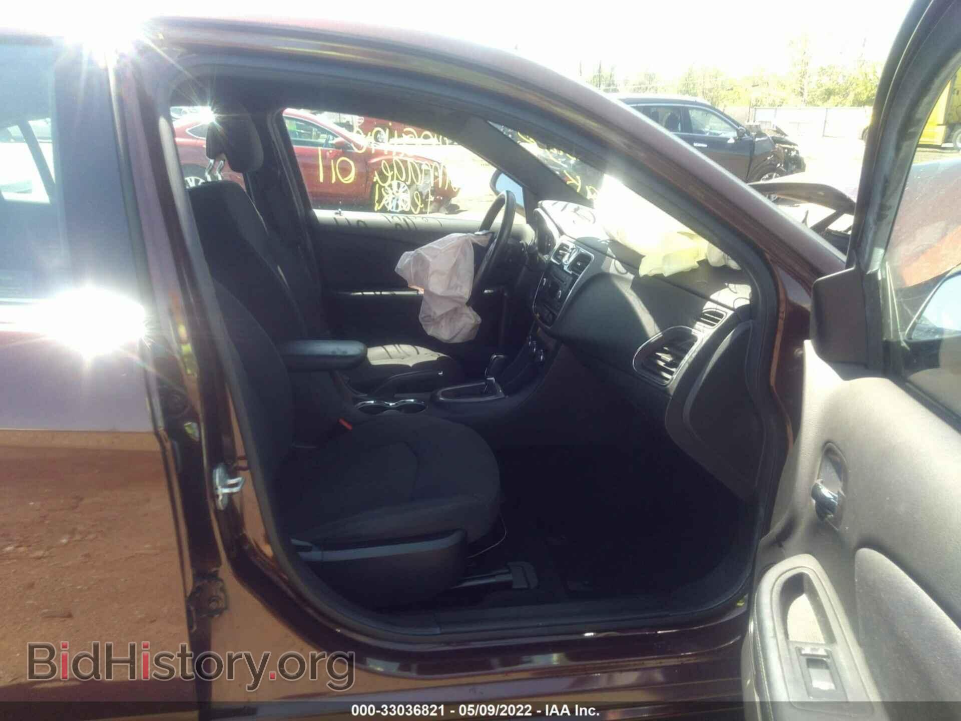 2013 CHRYSLER 200 - VIN: 1C3CCBBB5DN629801 - Photo 5