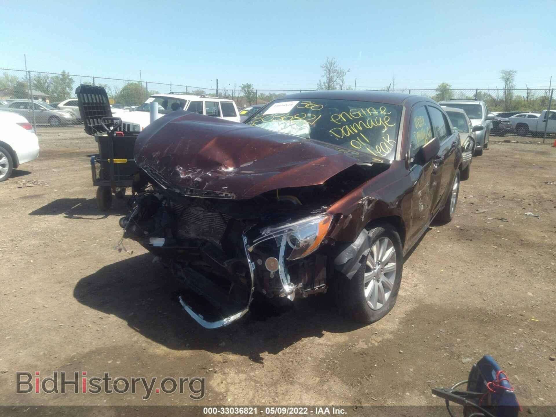 2013 CHRYSLER 200 - VIN: 1C3CCBBB5DN629801 - Photo 6