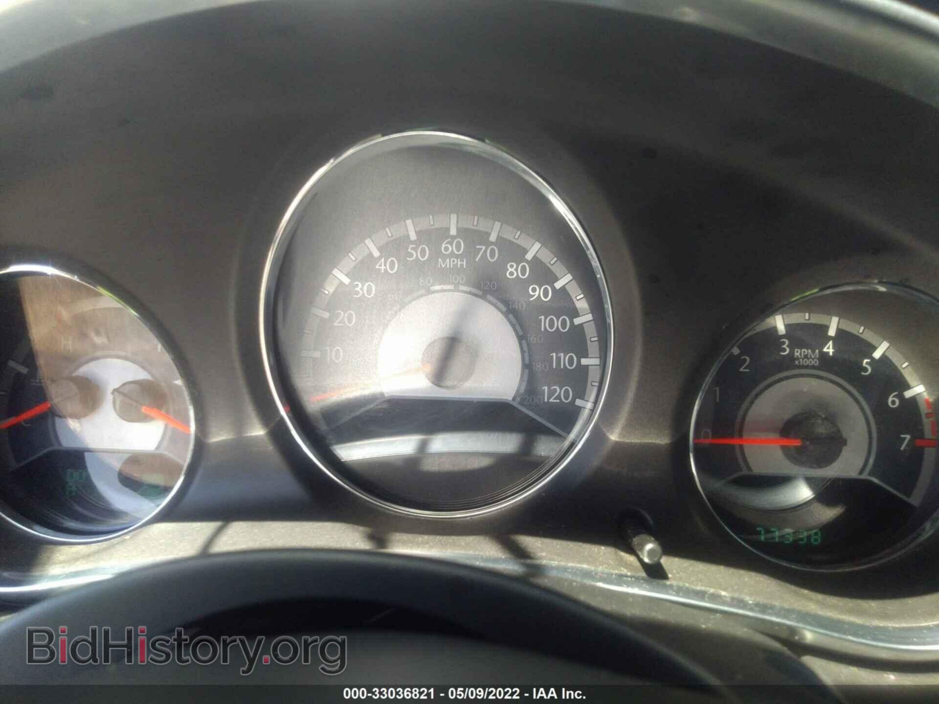 2013 CHRYSLER 200 - VIN: 1C3CCBBB5DN629801 - Photo 7
