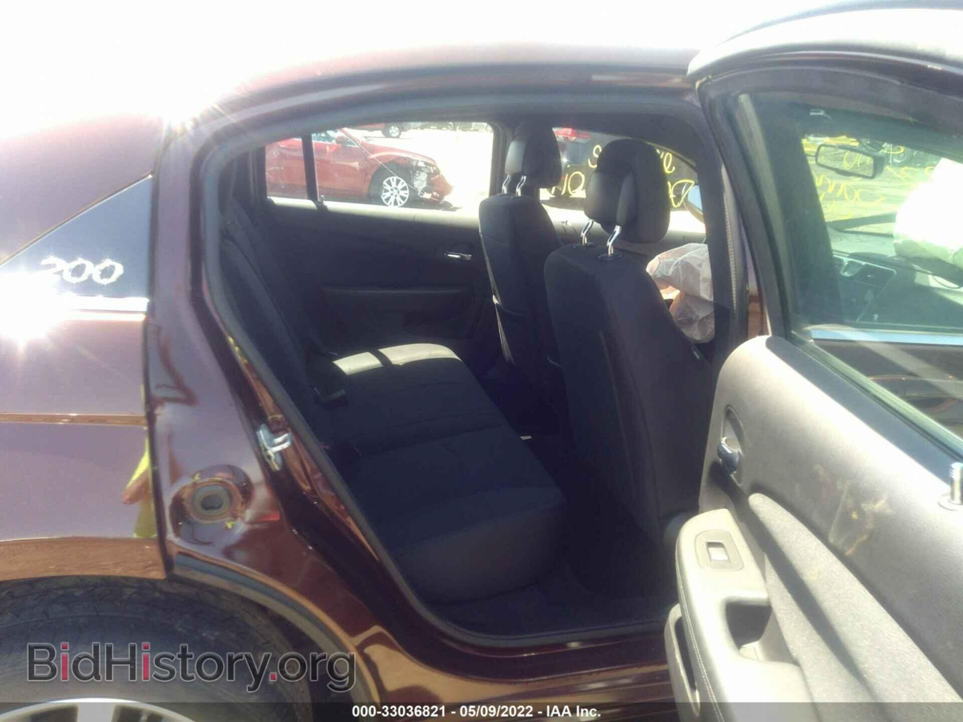 2013 CHRYSLER 200 - VIN: 1C3CCBBB5DN629801 - Photo 8