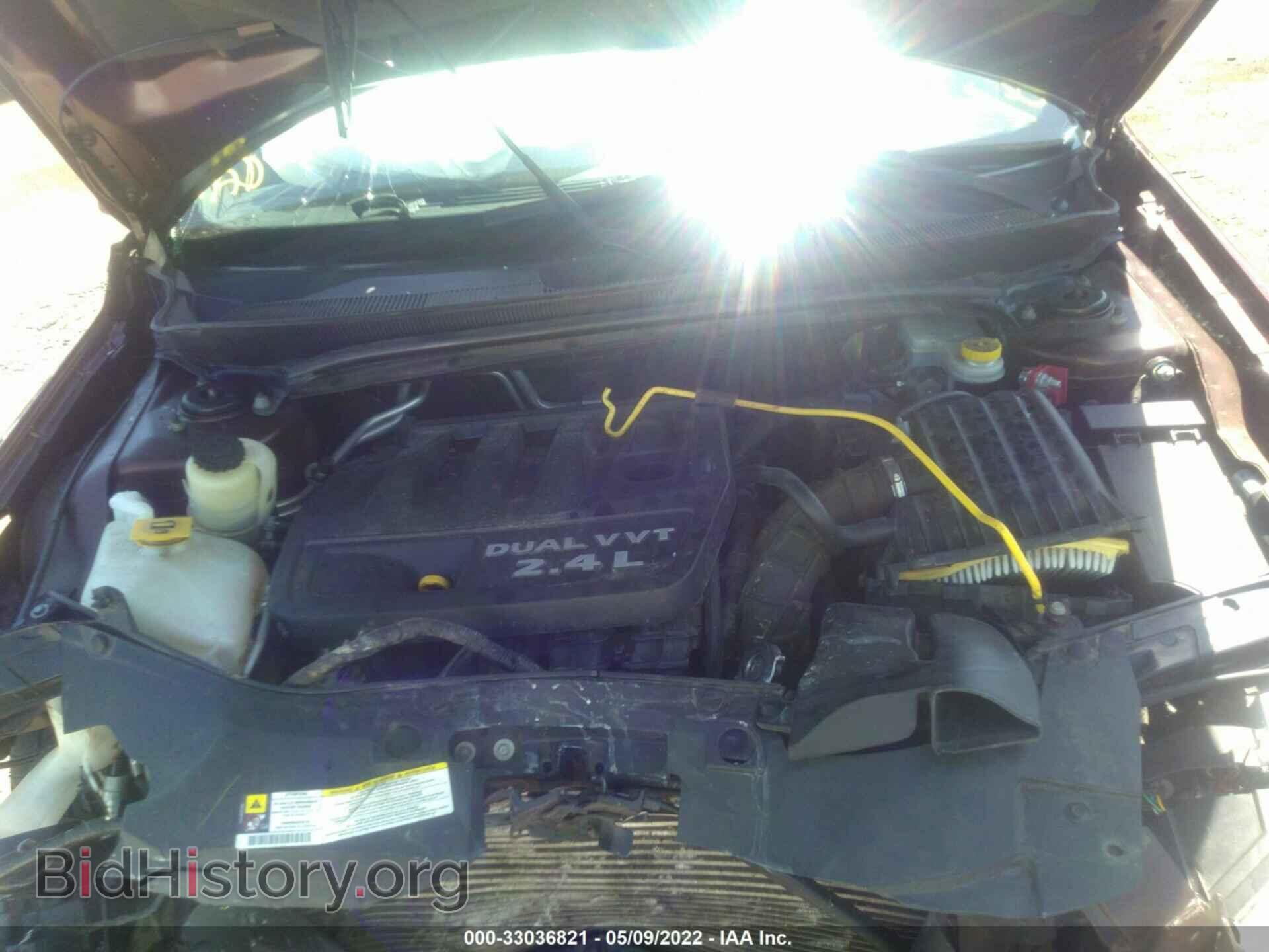 2013 CHRYSLER 200 - VIN: 1C3CCBBB5DN629801 - Photo 10