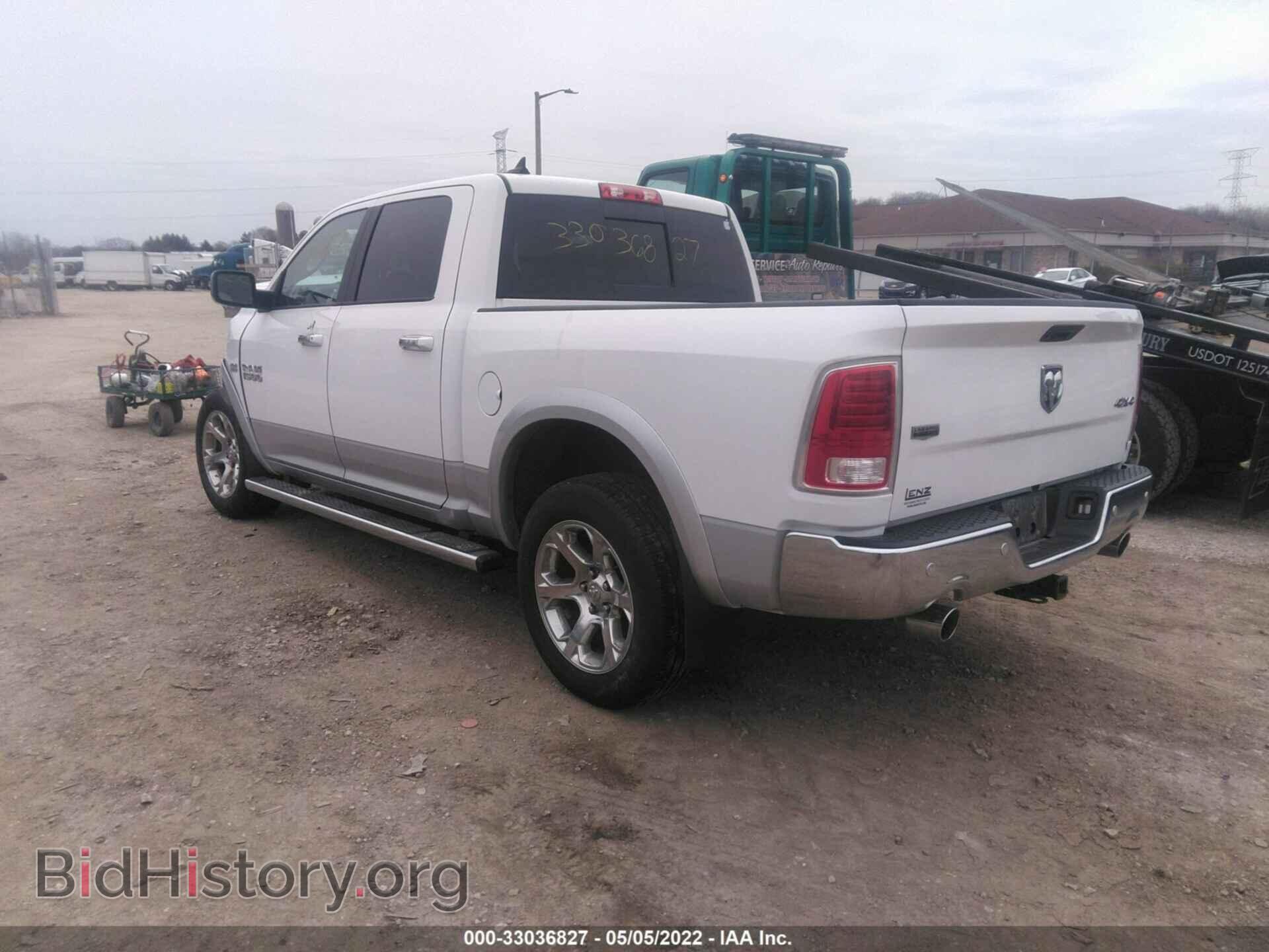 2014 RAM 1500 - VIN: 1C6RR7NT6ES258051 - Фото 3