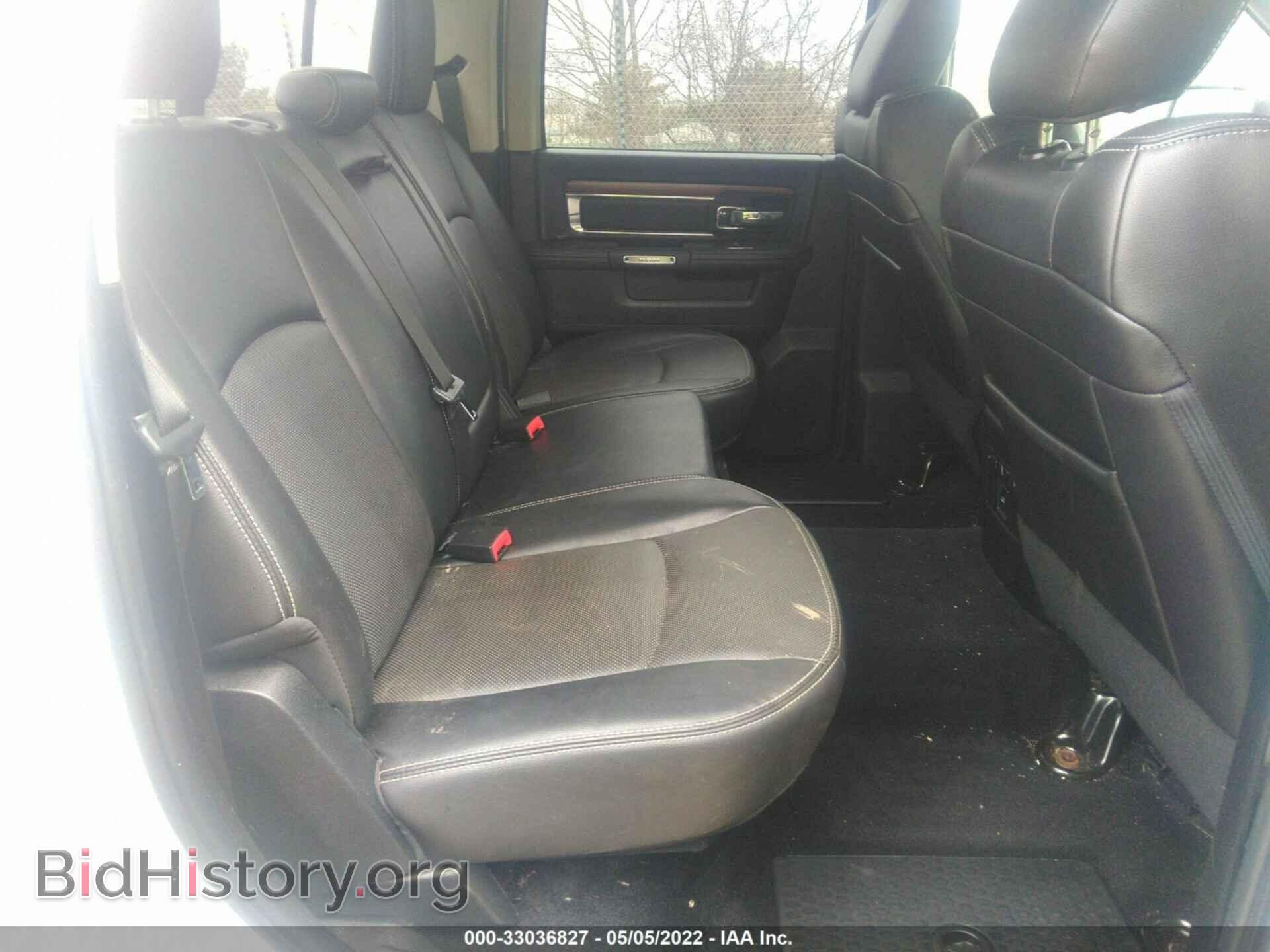 2014 RAM 1500 - VIN: 1C6RR7NT6ES258051 - Фото 8