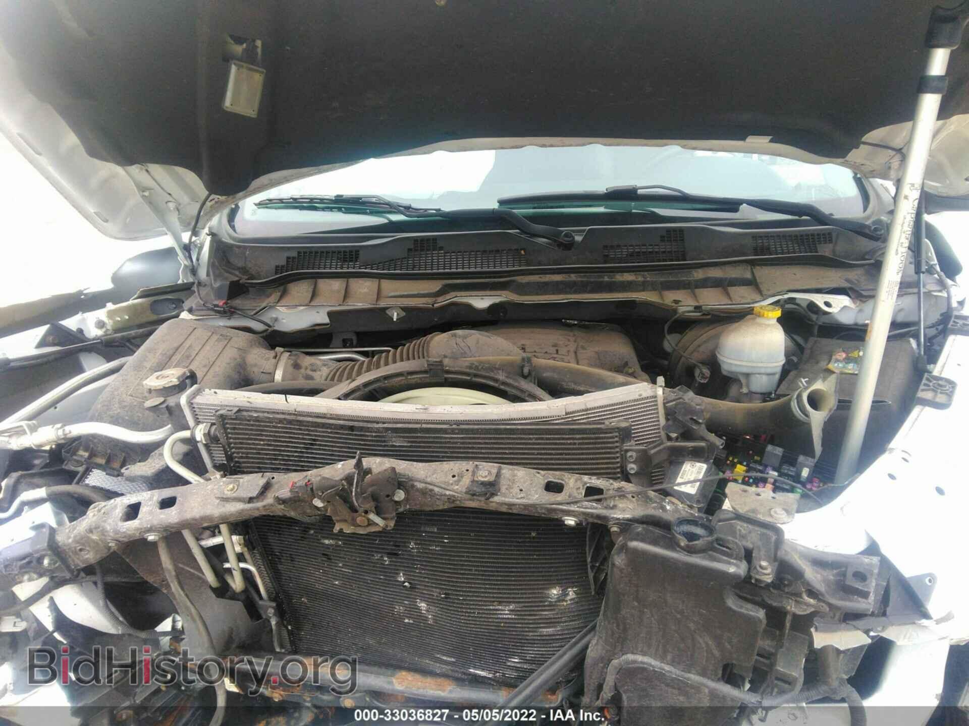 2014 RAM 1500 - VIN: 1C6RR7NT6ES258051 - Фото 10