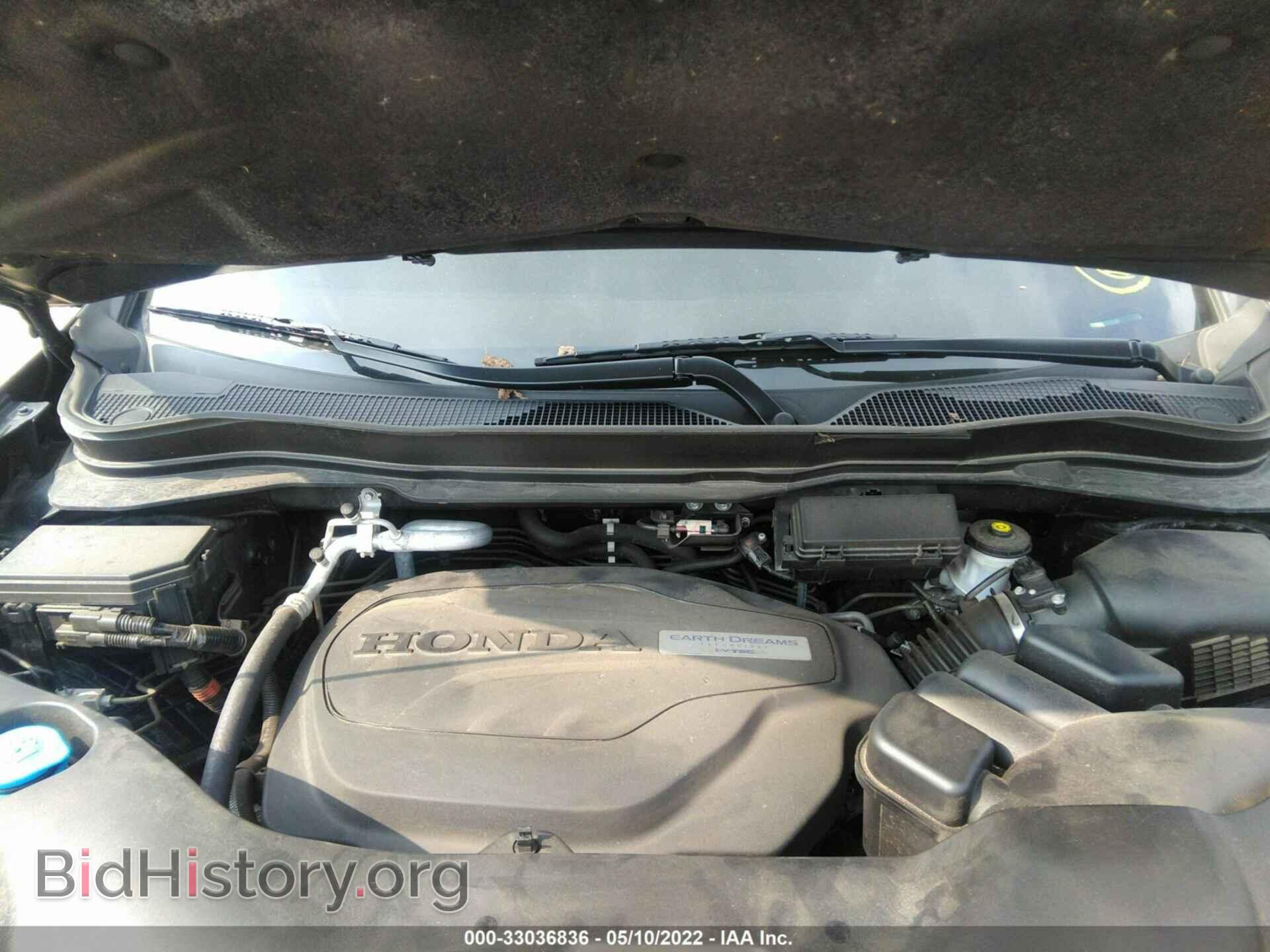 2017 HONDA PILOT - VIN: 5FNYF6H96HB101533 - Фото 10