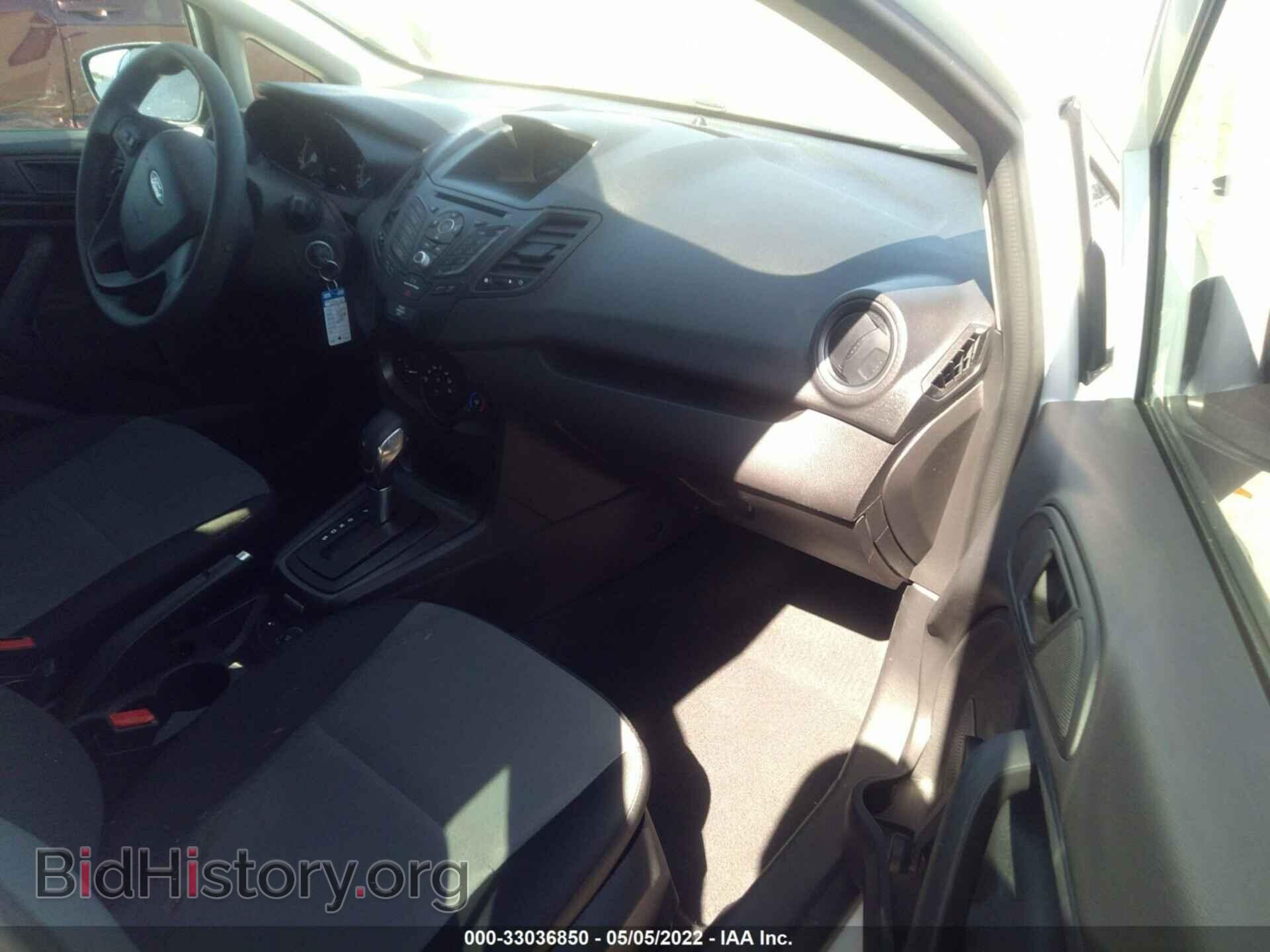 2017 FORD FIESTA - VIN: 3FADP4AJXHM156251 - Фото 5