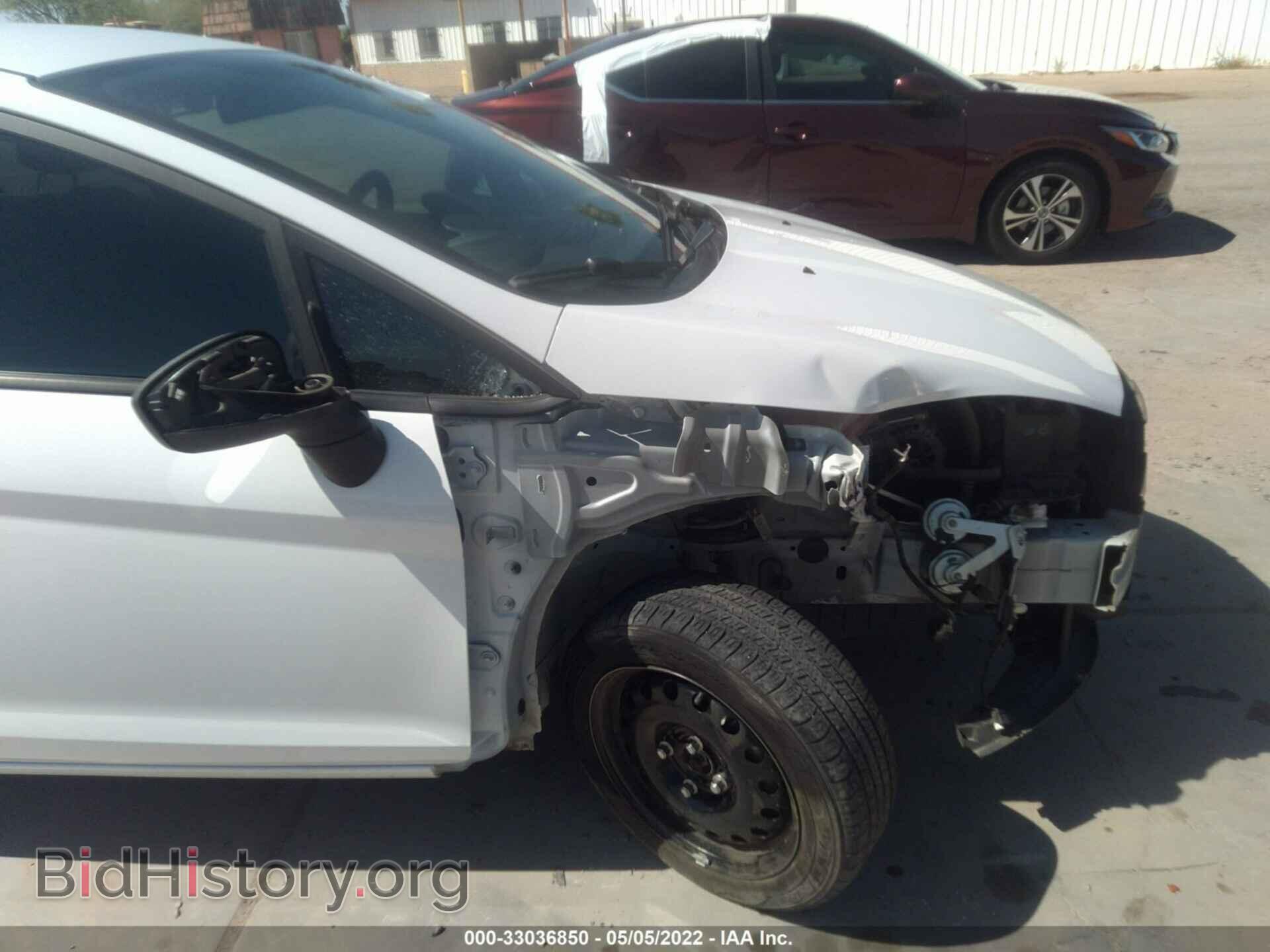 2017 FORD FIESTA - VIN: 3FADP4AJXHM156251 - Фото 6