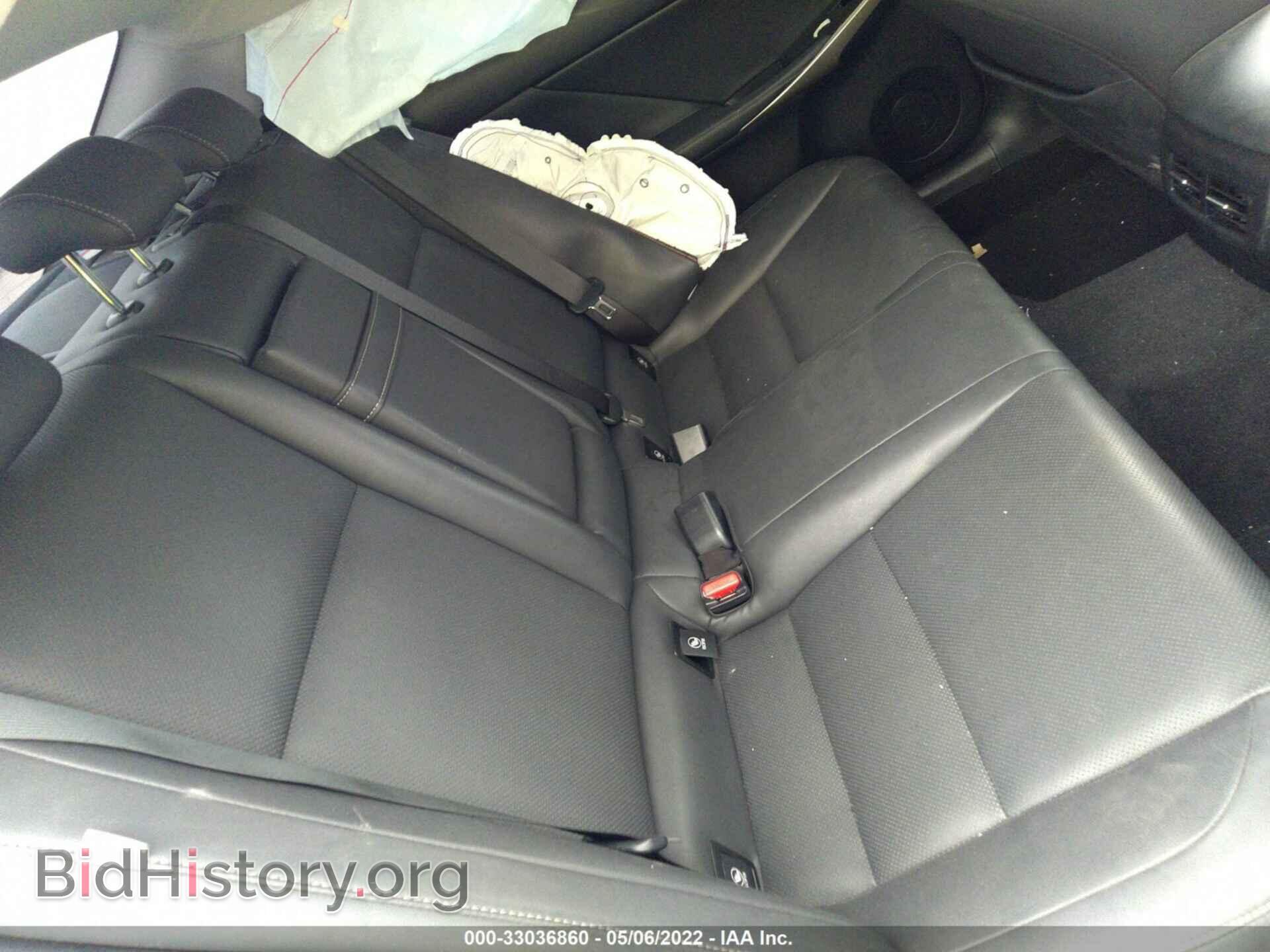 2015 LEXUS IS 250 - VIN: JTHCF1D22F5029751 - Фото 8