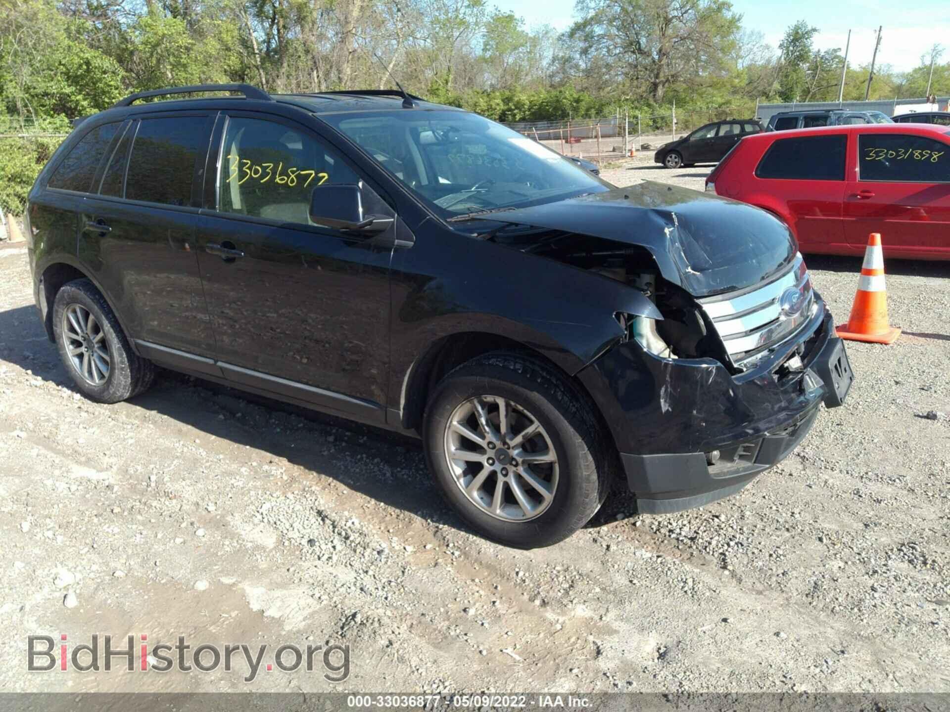 Photo 2FMDK48C99BB01644 - FORD EDGE 2009