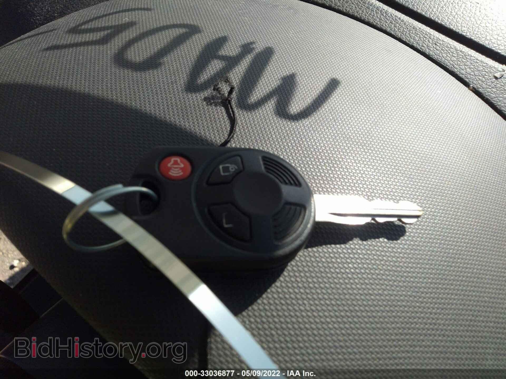 2009 FORD EDGE - VIN: 2FMDK48C99BB01644 - Photo 11