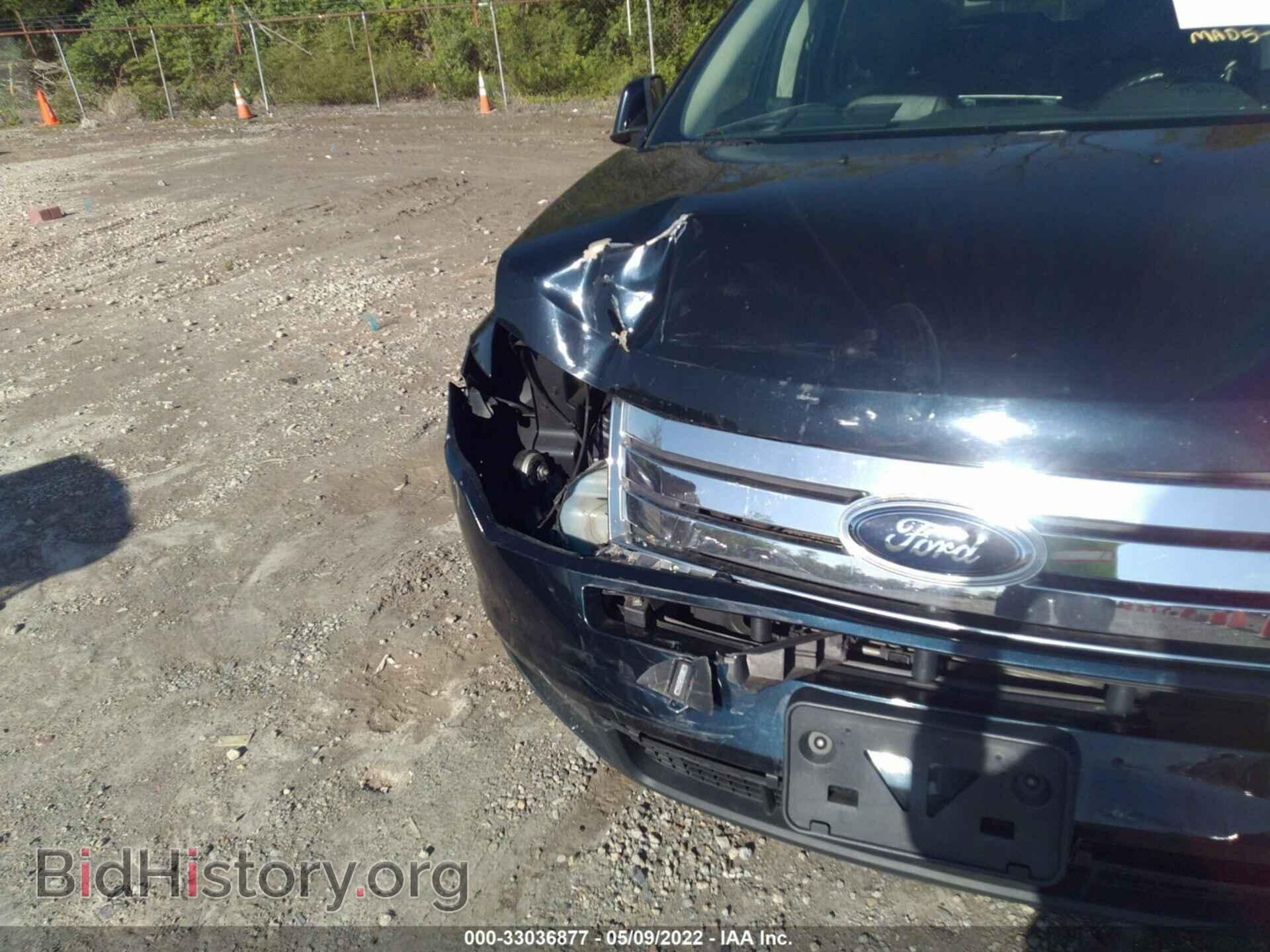 2009 FORD EDGE - VIN: 2FMDK48C99BB01644 - Photo 6