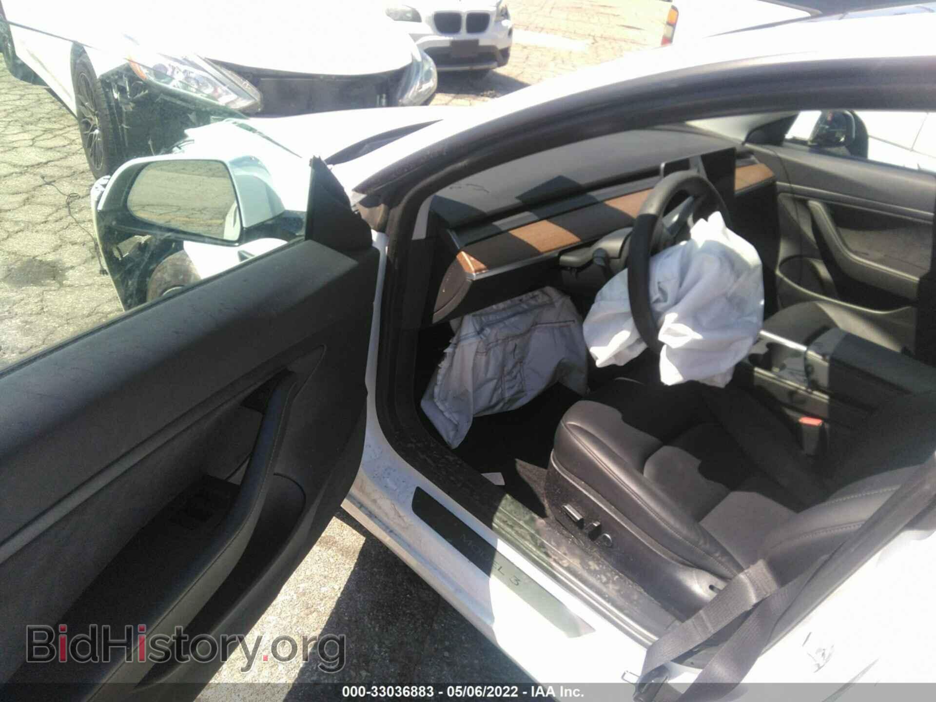 2021 TESLA MODEL 3 - VIN: 5YJ3E1EA2MF874217 - Фото 5