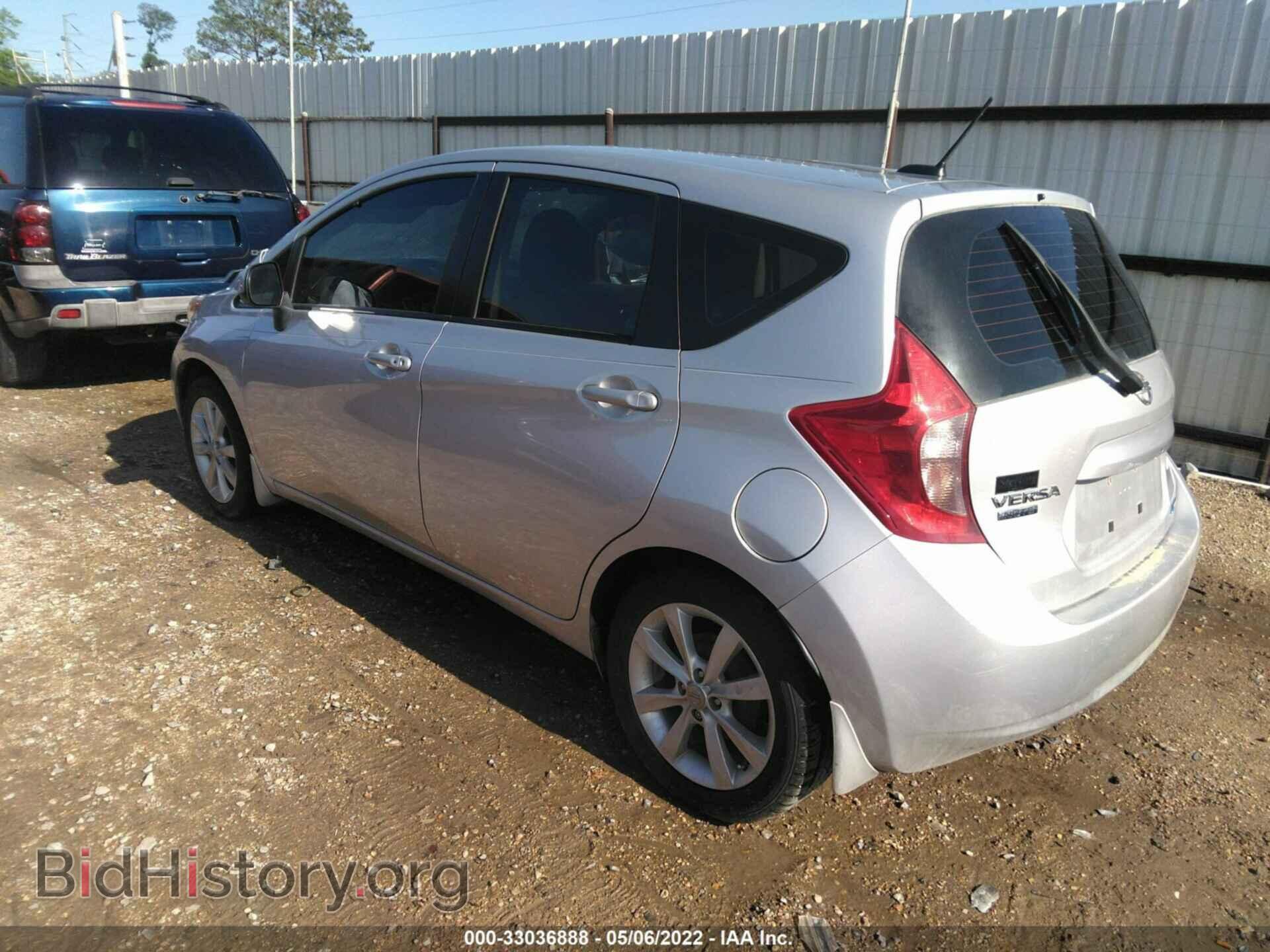 2014 NISSAN VERSA NOTE - VIN: 3N1CE2CP2EL355493 - Photo 3